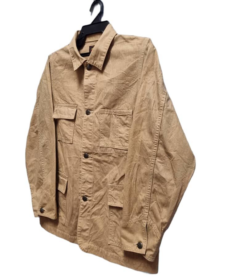 Designer Vintage Curtiss Workwear Jacket Size US M / EU 48-50 / 2 - 3 Thumbnail