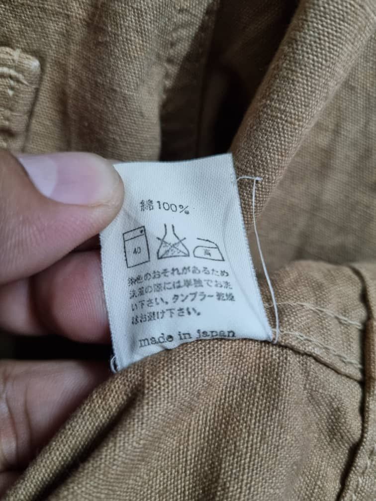 Designer Vintage Curtiss Workwear Jacket Size US M / EU 48-50 / 2 - 11 Thumbnail