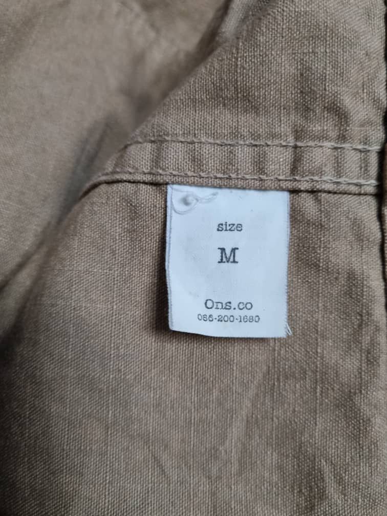 Designer Vintage Curtiss Workwear Jacket Size US M / EU 48-50 / 2 - 10 Thumbnail