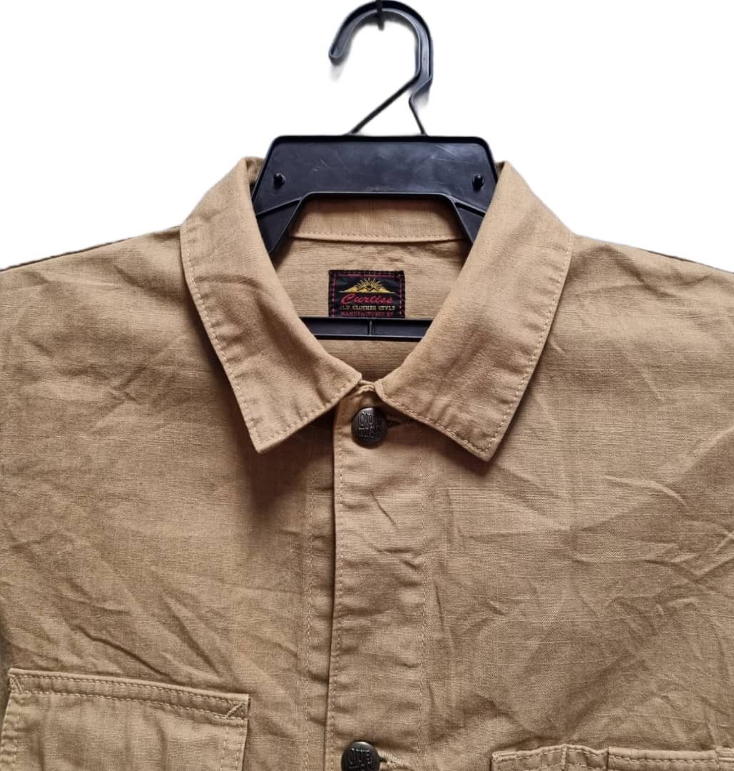 Designer Vintage Curtiss Workwear Jacket Size US M / EU 48-50 / 2 - 5 Thumbnail