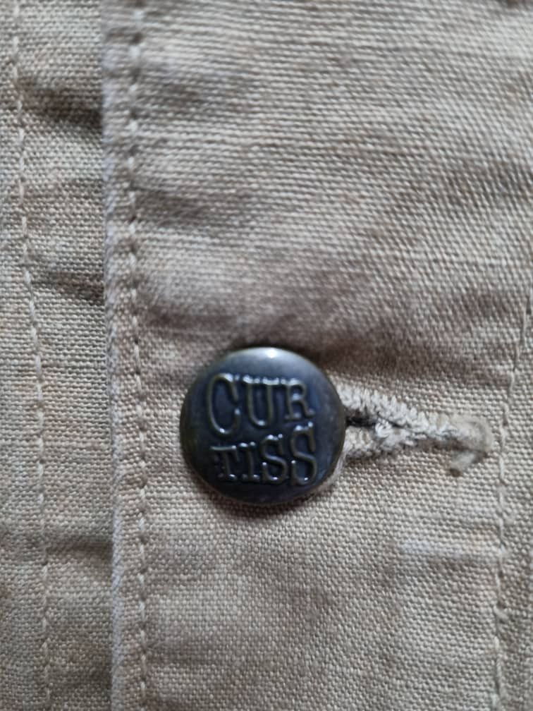 Designer Vintage Curtiss Workwear Jacket Size US M / EU 48-50 / 2 - 8 Thumbnail