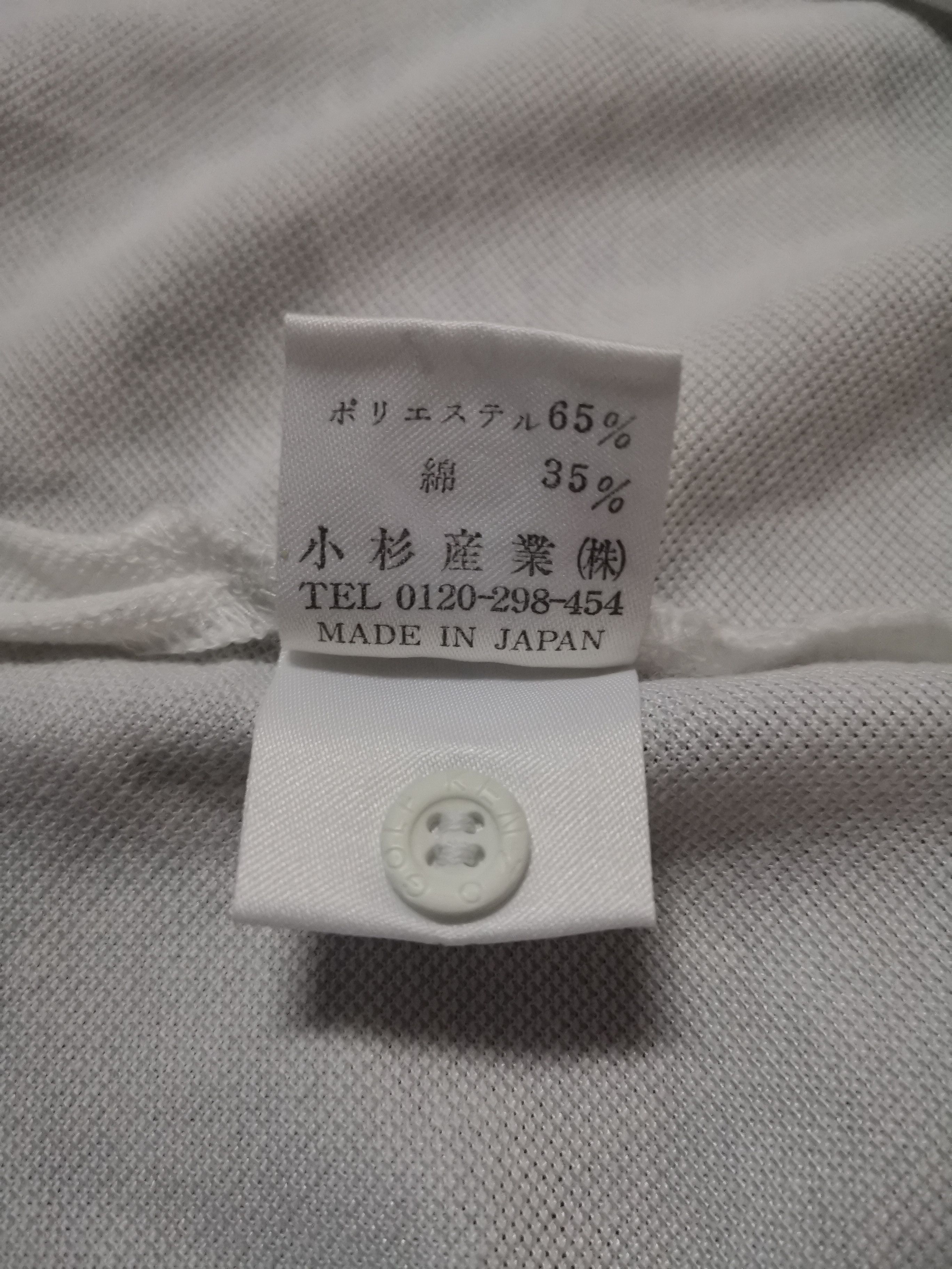 Kenzo Kenzo Pocket Button Ups Shirt Size US XL / EU 56 / 4 - 4 Thumbnail