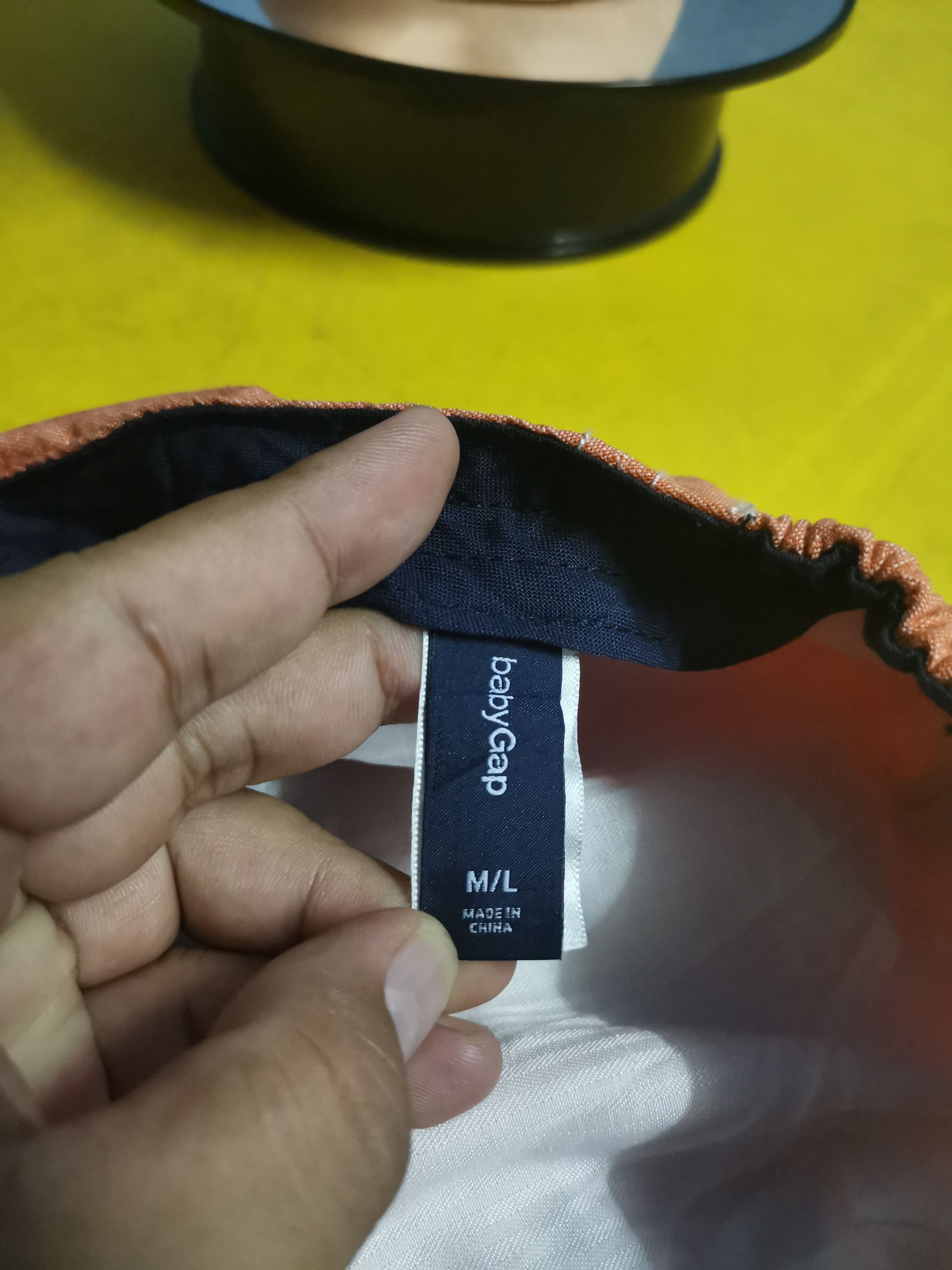 Beretta × Gap Baby Gap Baretta Hat Size ONE SIZE - 9 Thumbnail