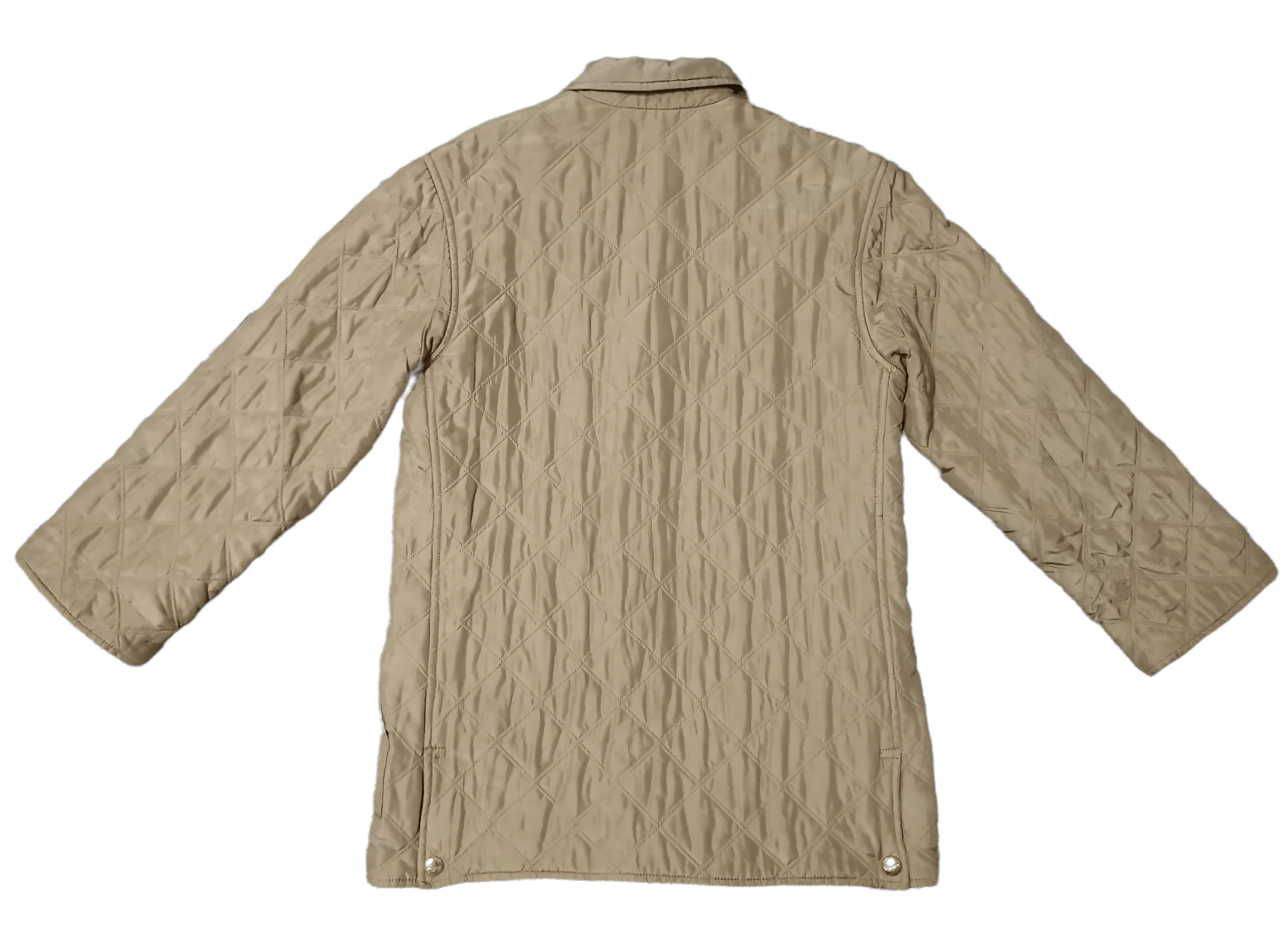 Salvatore Ferragamo 🔥Weekend Super Deal🔥 Salvatore Ferragamo Quilted Jacket Size US XS / EU 42 / 0 - 2 Thumbnail