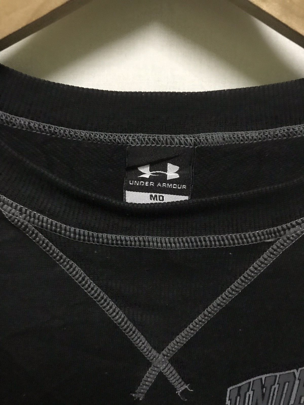 Under Armour Under Armour L/S Sweatshirt Size US M / EU 48-50 / 2 - 3 Thumbnail