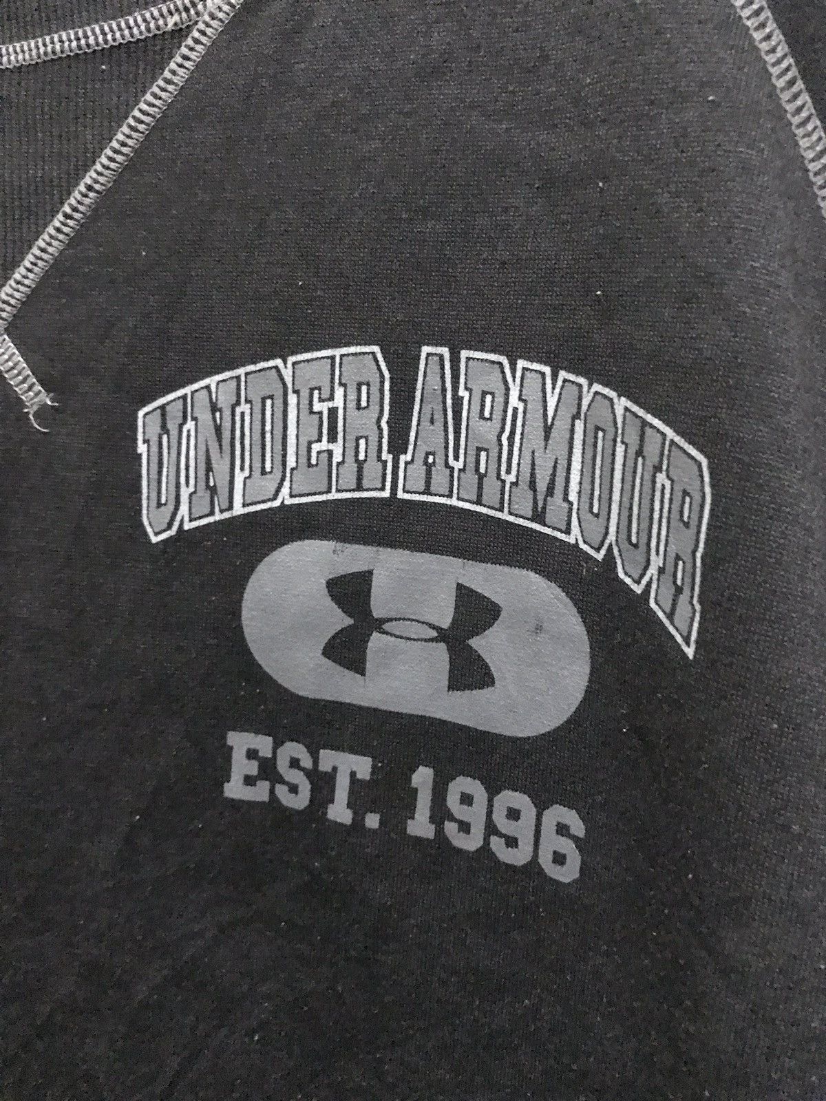 Under Armour Under Armour L/S Sweatshirt Size US M / EU 48-50 / 2 - 2 Thumbnail