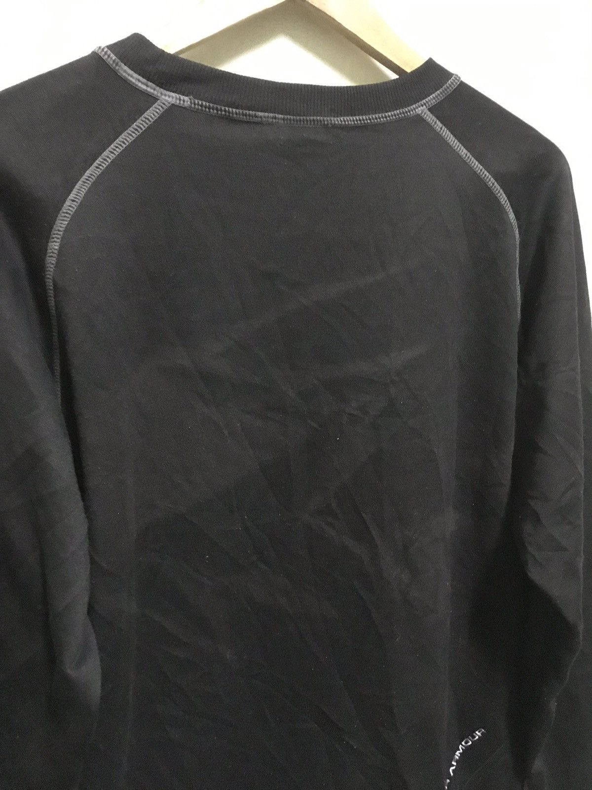 Under Armour Under Armour L/S Sweatshirt Size US M / EU 48-50 / 2 - 6 Thumbnail