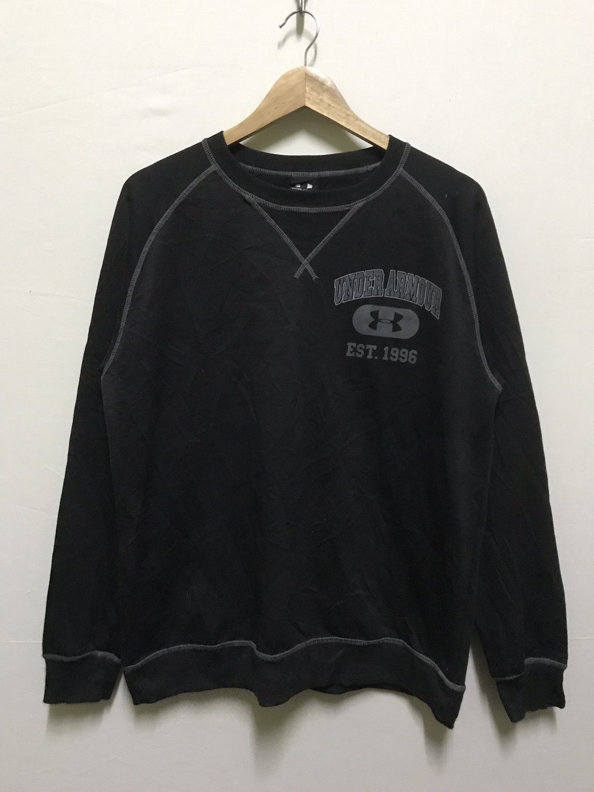 Under Armour Under Armour L/S Sweatshirt Size US M / EU 48-50 / 2 - 1 Thumbnail