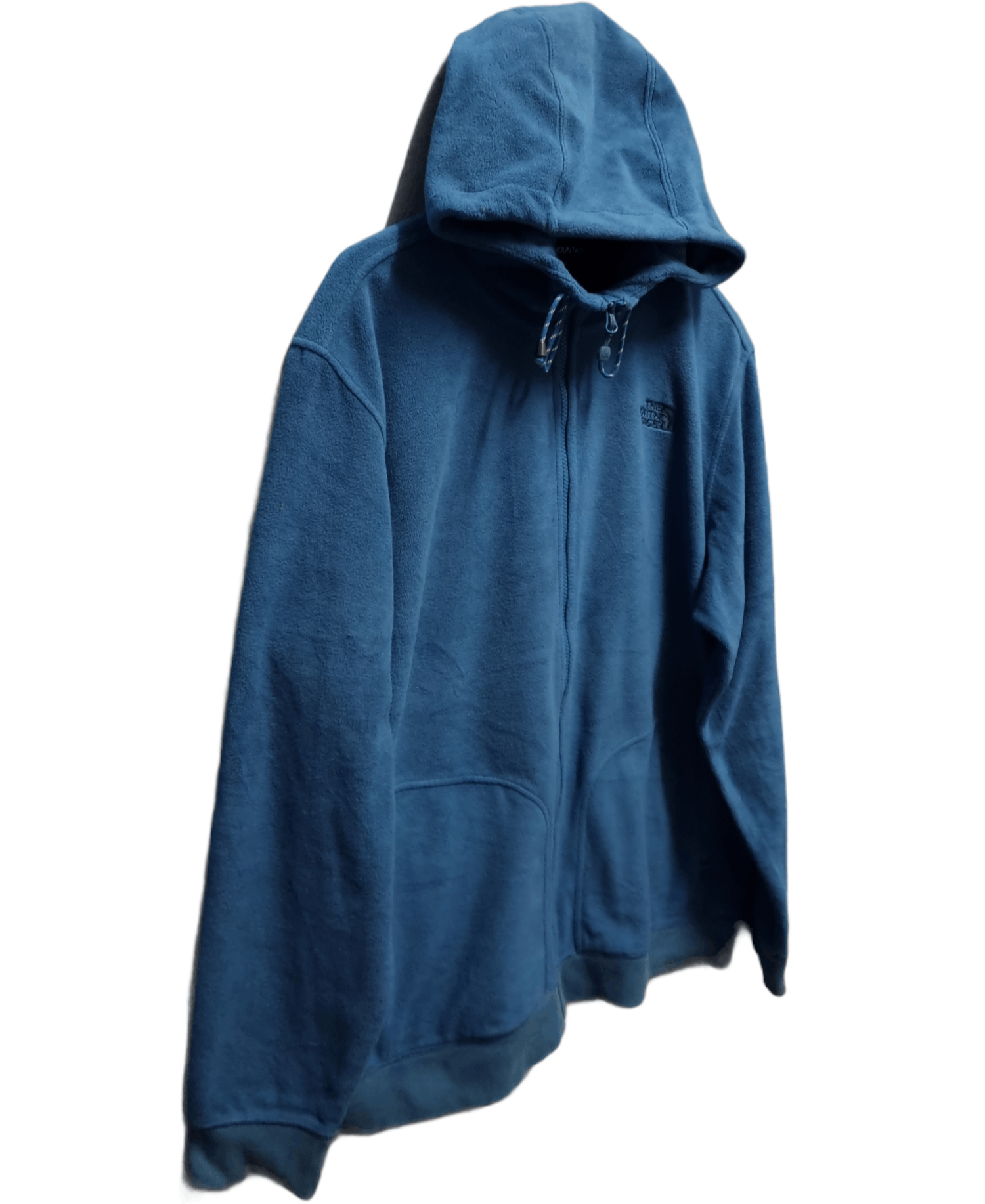 The North Face 🔥YEAR END SALE 🔥The North Face Mountain Fleece Jacket Size US XXL / EU 58 / 5 - 3 Thumbnail