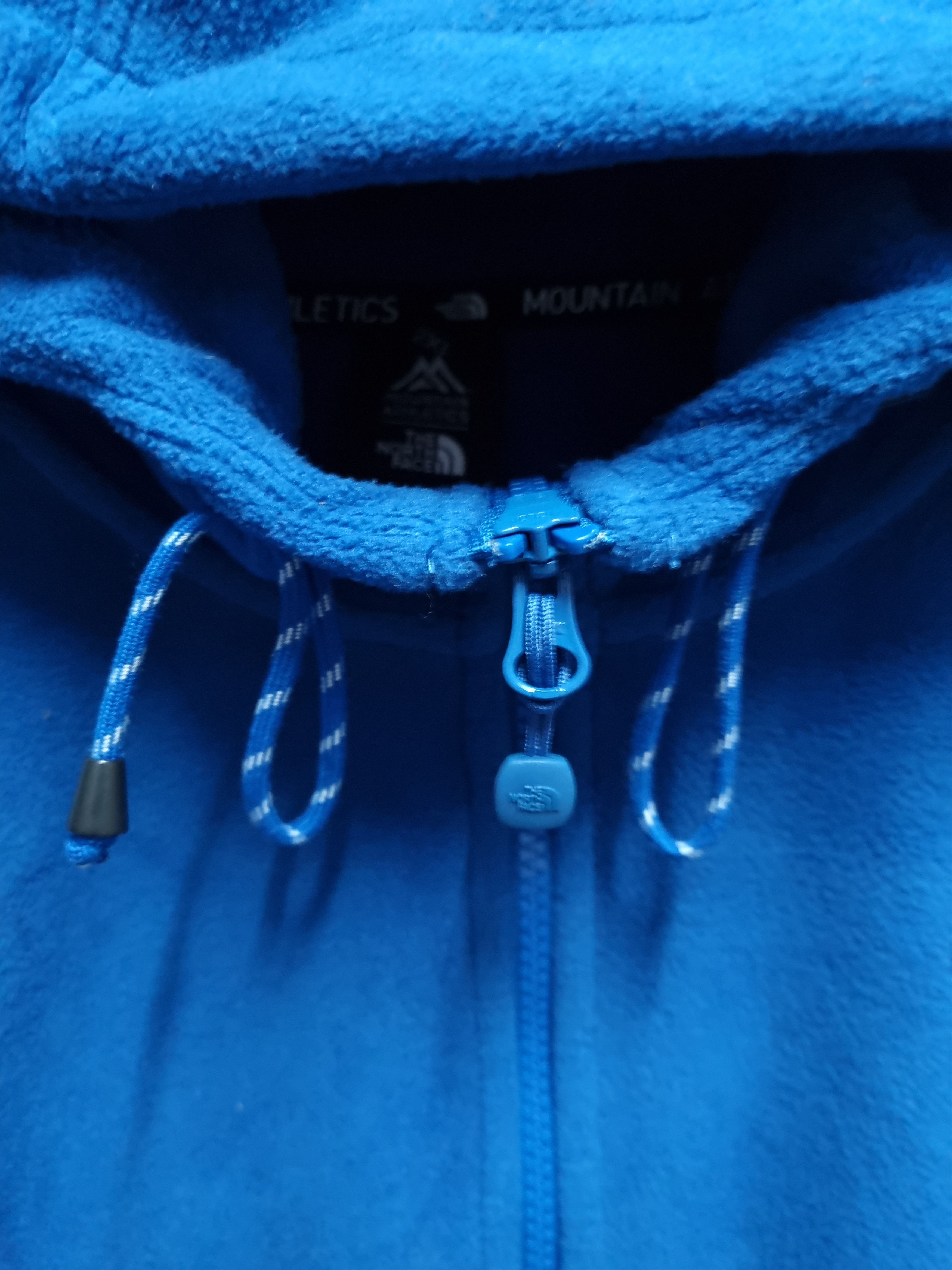 The North Face 🔥YEAR END SALE 🔥The North Face Mountain Fleece Jacket Size US XXL / EU 58 / 5 - 6 Thumbnail