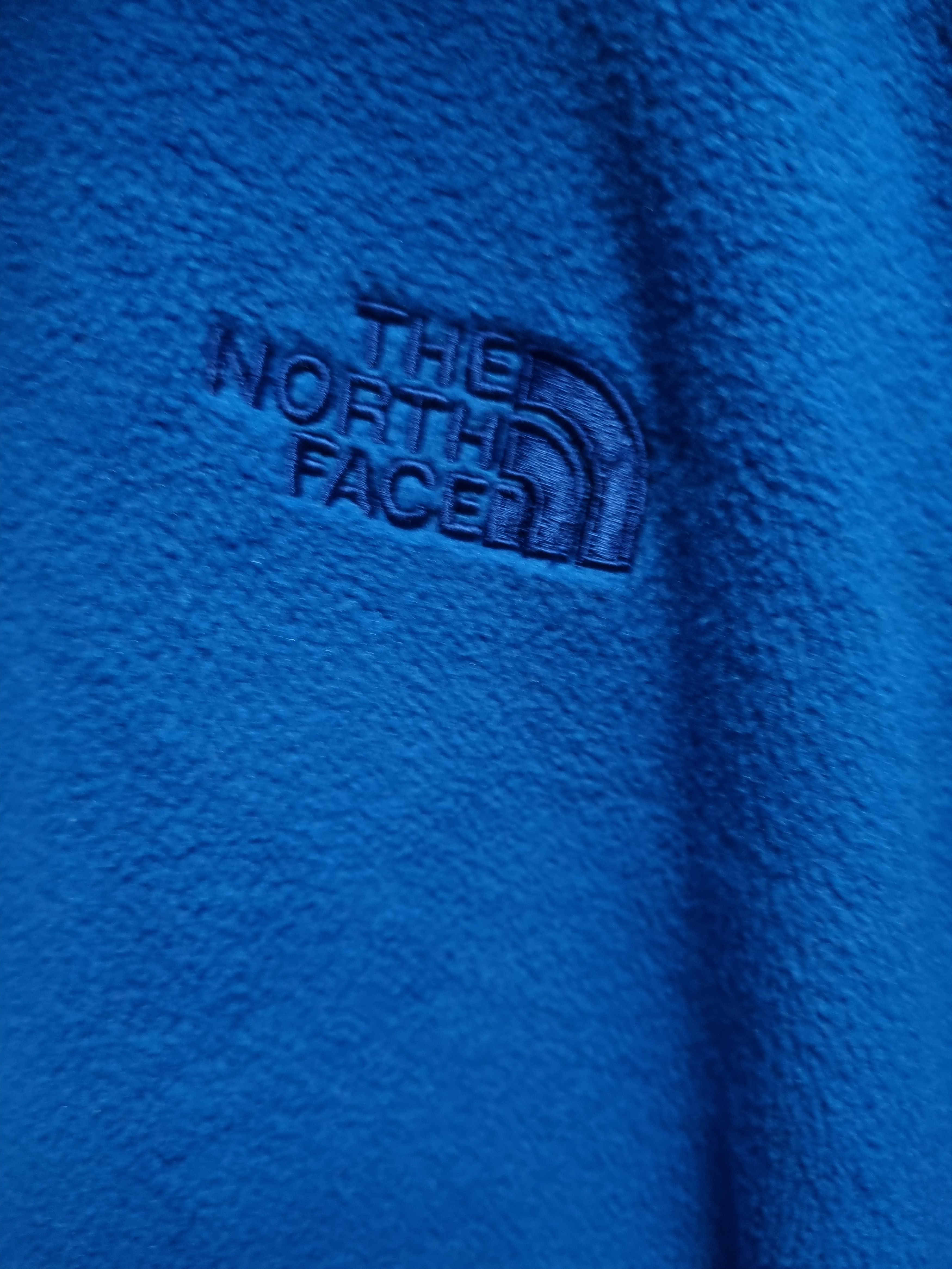 The North Face 🔥YEAR END SALE 🔥The North Face Mountain Fleece Jacket Size US XXL / EU 58 / 5 - 8 Thumbnail