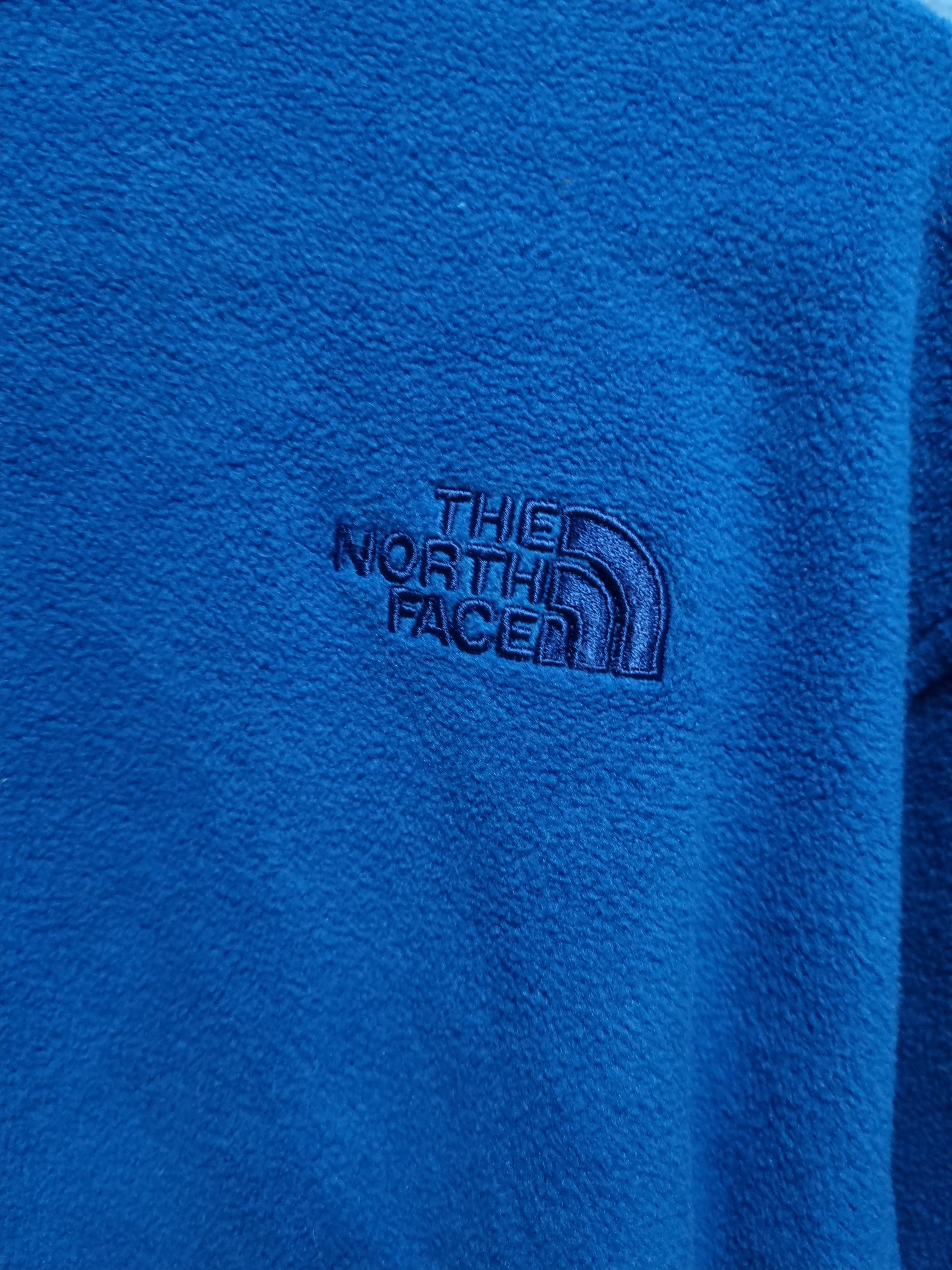 The North Face 🔥YEAR END SALE 🔥The North Face Mountain Fleece Jacket Size US XXL / EU 58 / 5 - 7 Thumbnail