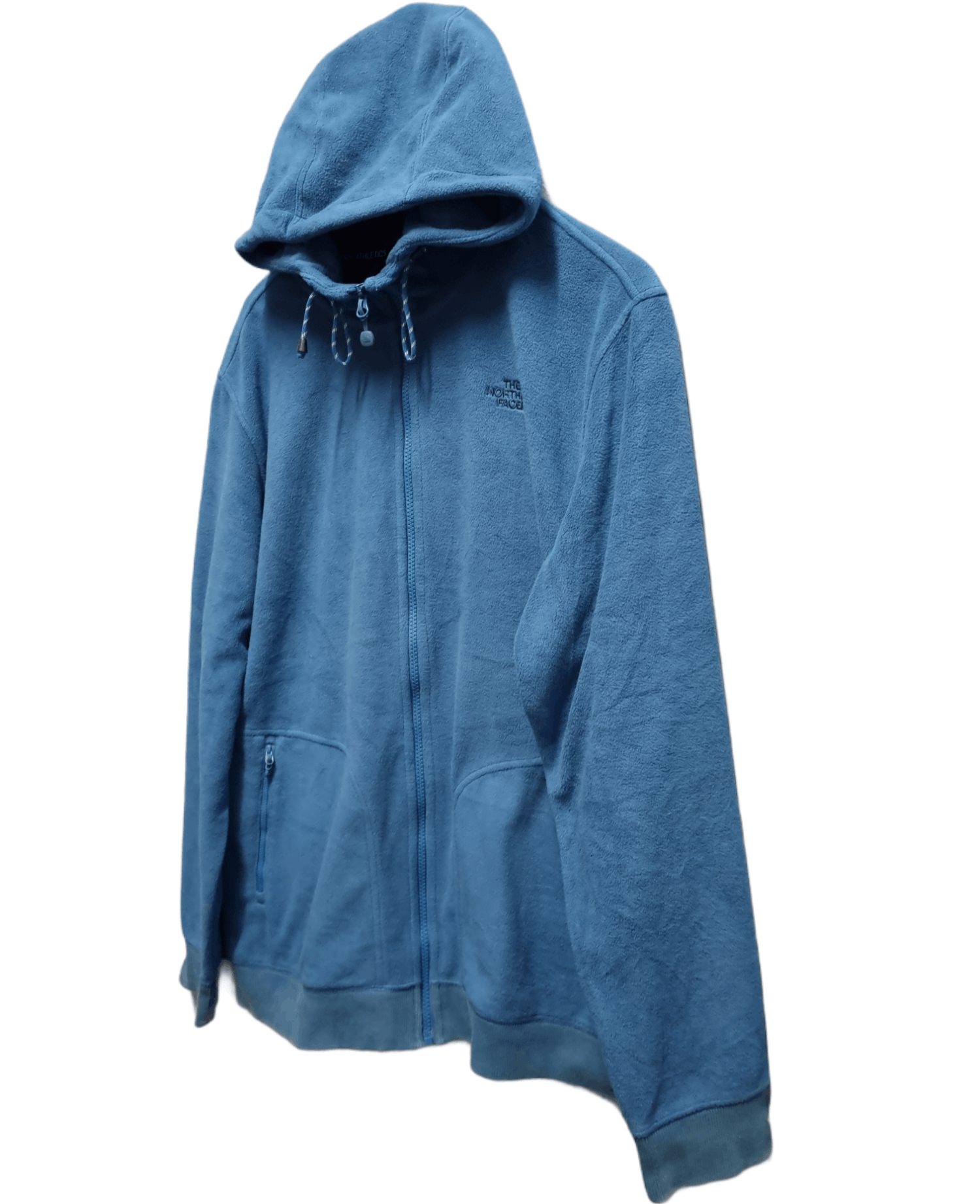 The North Face 🔥YEAR END SALE 🔥The North Face Mountain Fleece Jacket Size US XXL / EU 58 / 5 - 2 Thumbnail