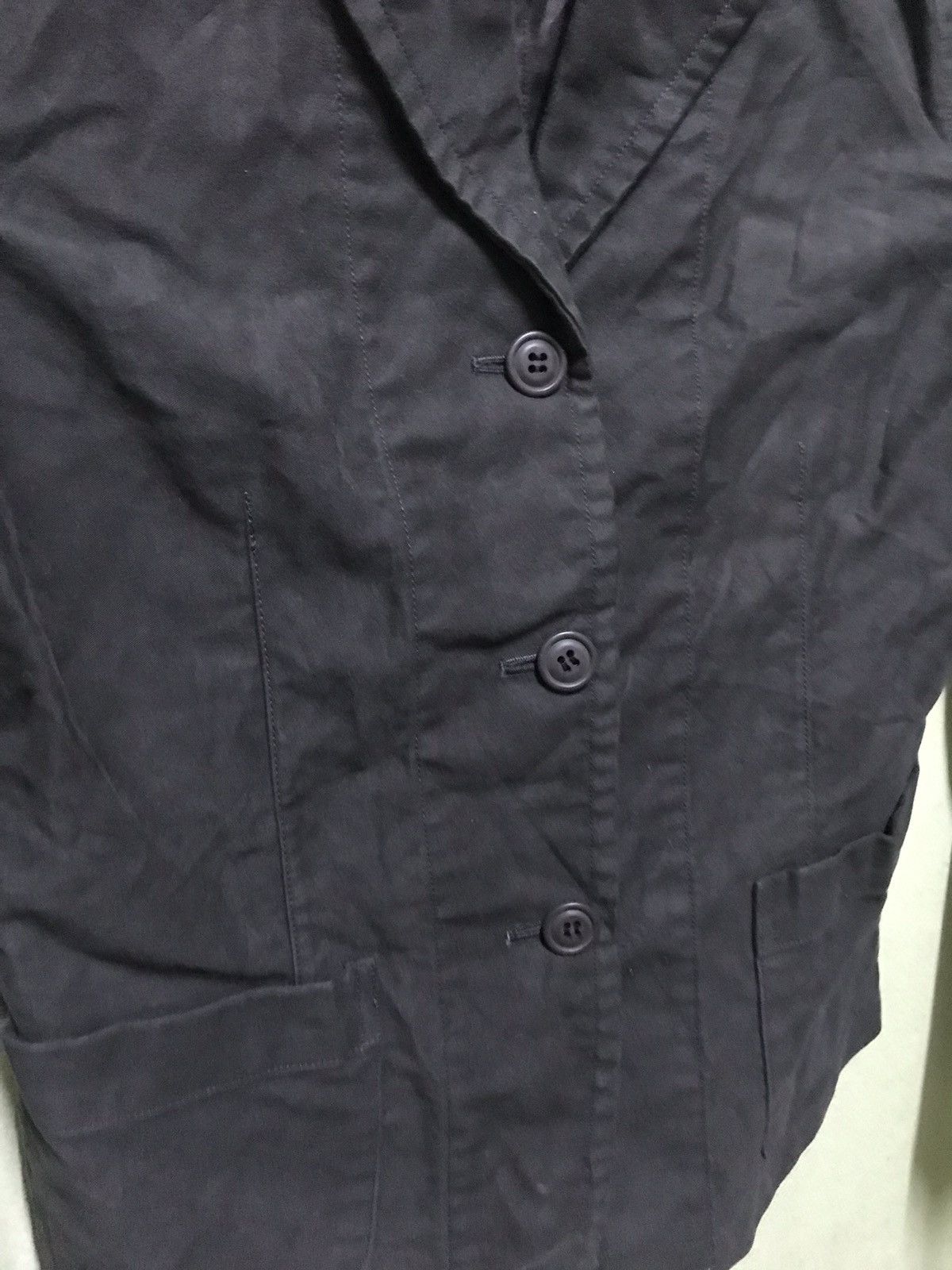 Japanese Brand Journal Standard Jacket Size S / US 4 / IT 40 - 2 Thumbnail