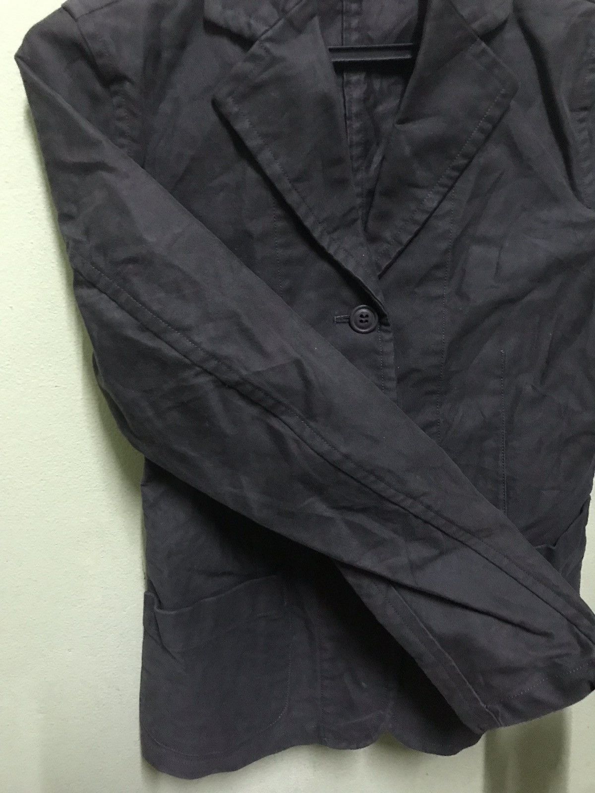 Japanese Brand Journal Standard Jacket Size S / US 4 / IT 40 - 4 Thumbnail