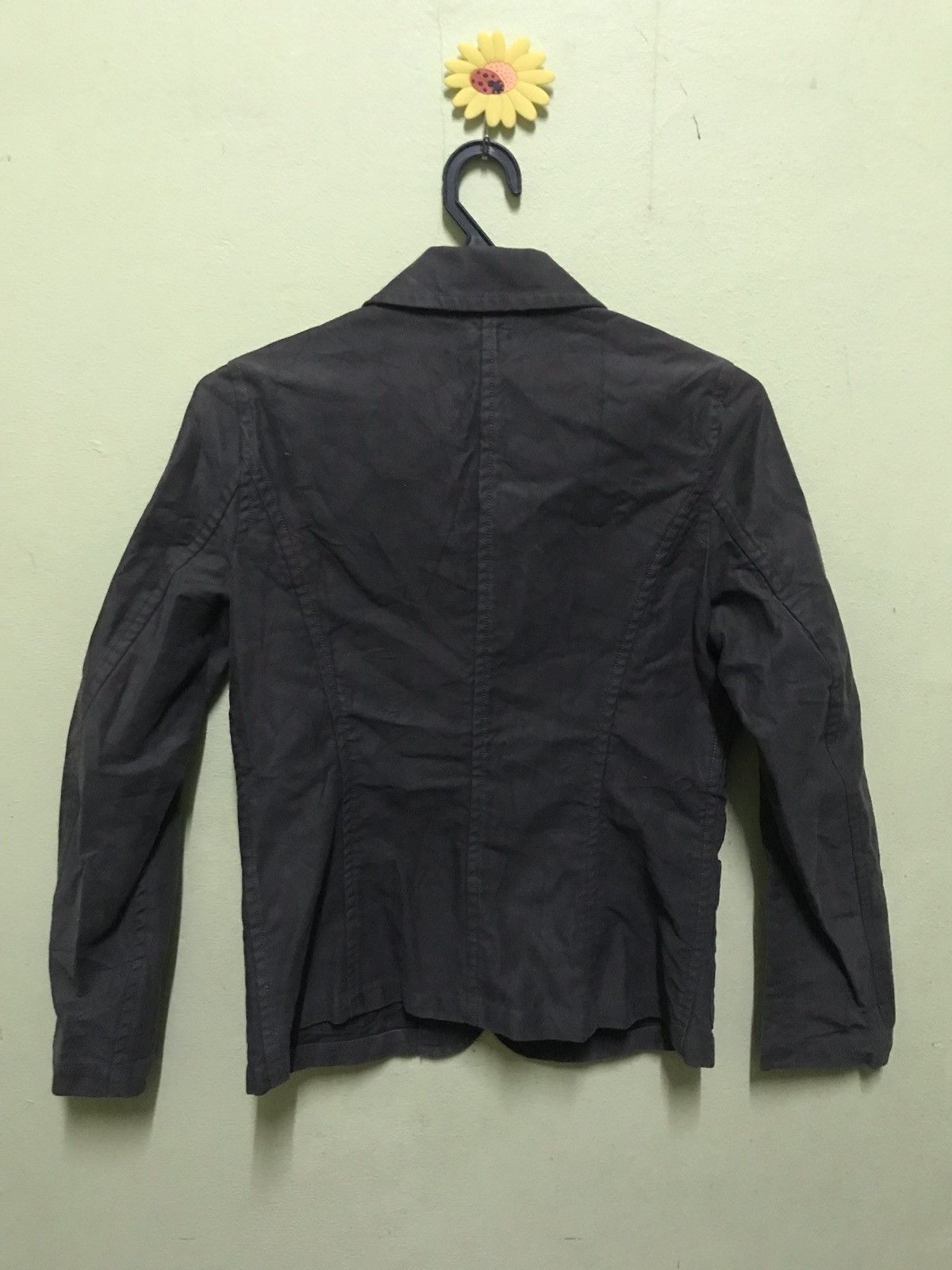 Japanese Brand Journal Standard Jacket Size S / US 4 / IT 40 - 5 Thumbnail