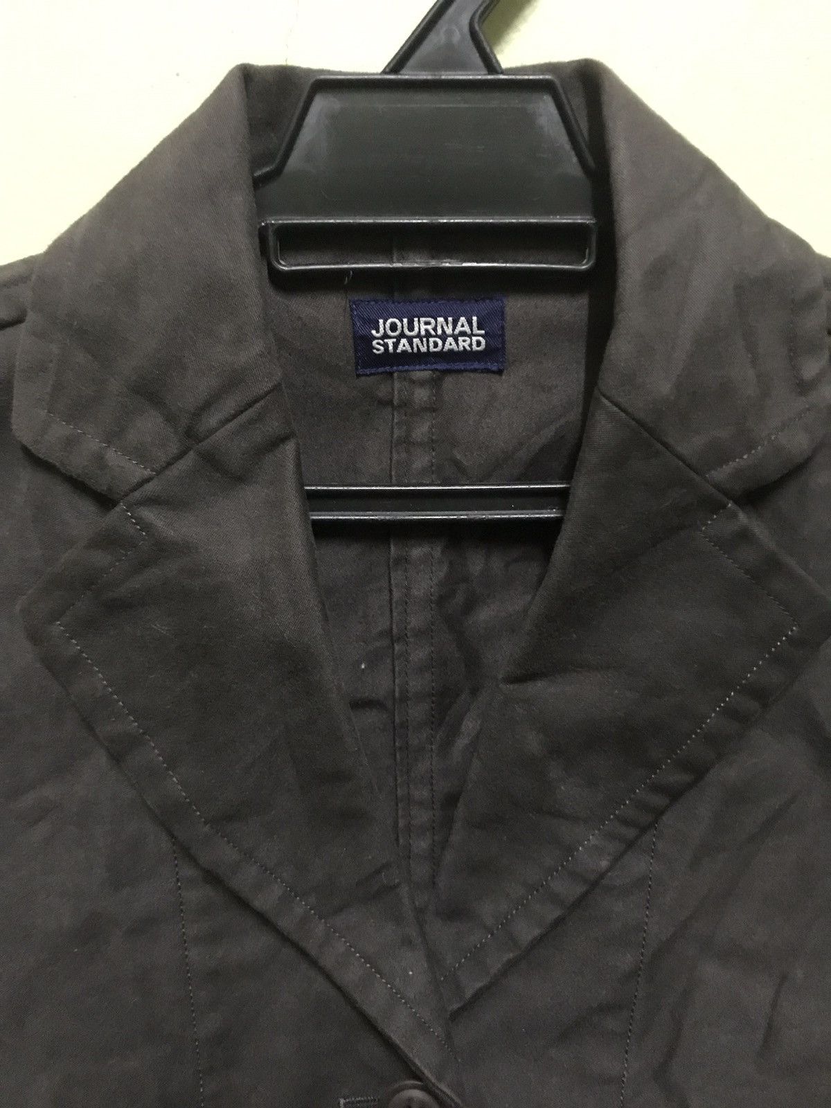 Japanese Brand Journal Standard Jacket Size S / US 4 / IT 40 - 3 Thumbnail