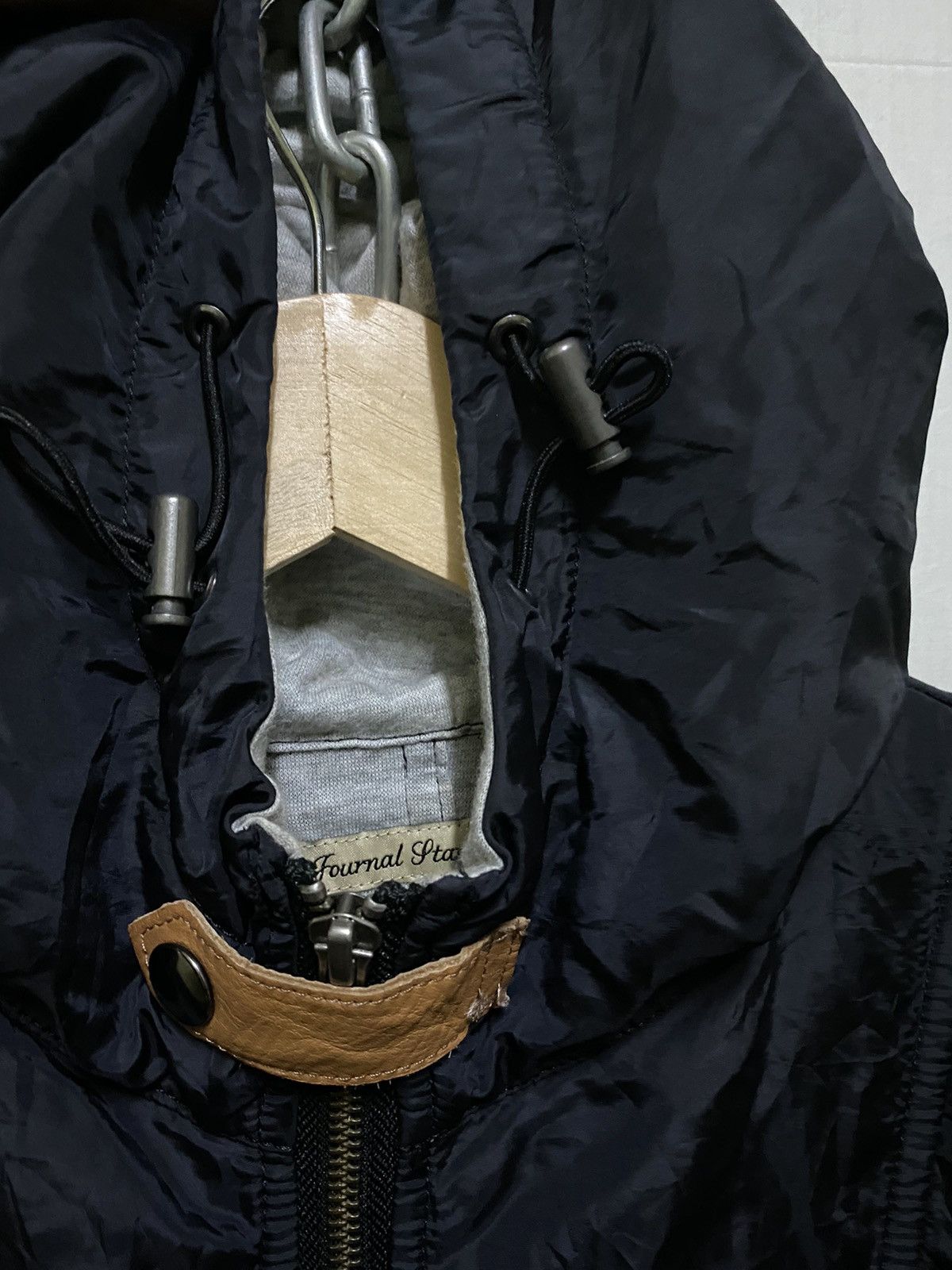 Designer Journal Standard Hoodie Zipper Windbreaker Sweater Jacket Size US M / EU 48-50 / 2 - 7 Thumbnail