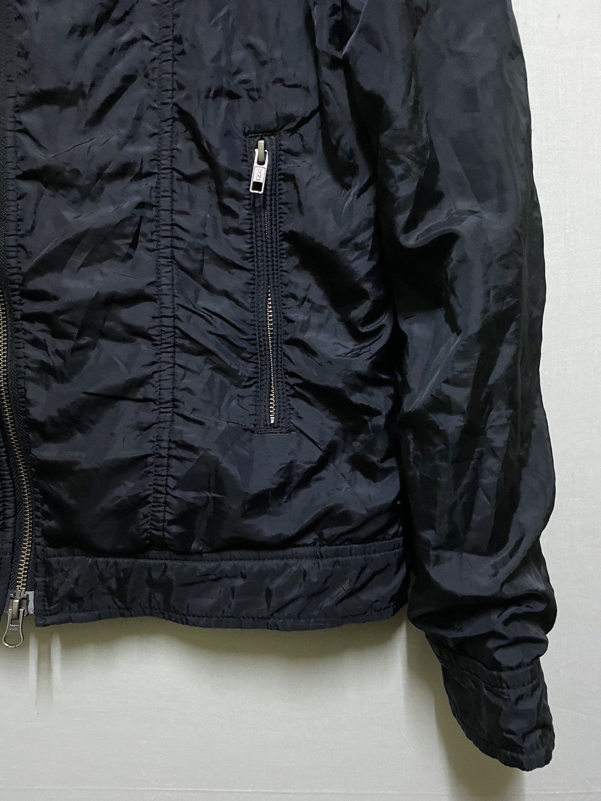 Designer Journal Standard Hoodie Zipper Windbreaker Sweater Jacket Size US M / EU 48-50 / 2 - 6 Thumbnail