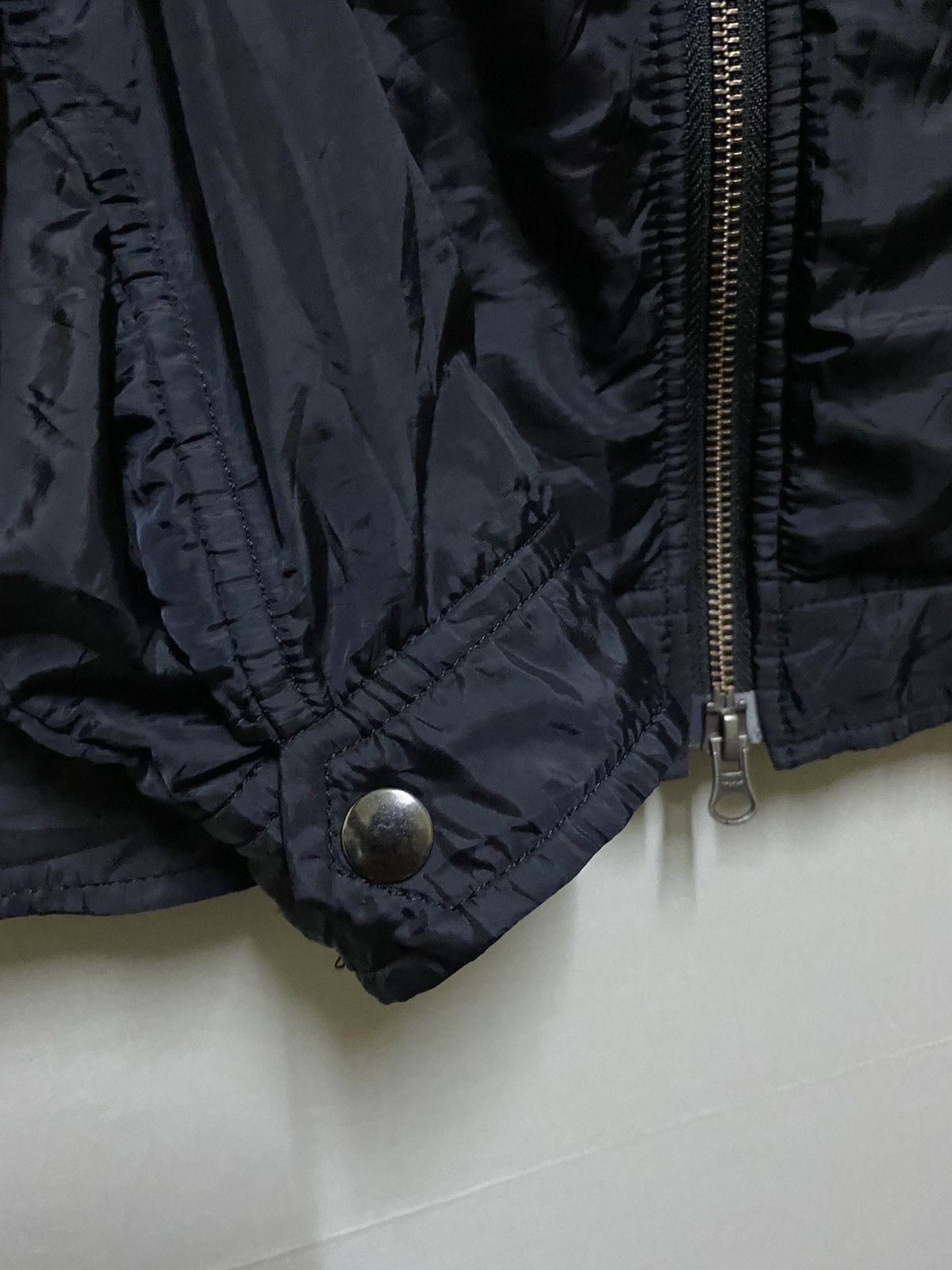 Designer Journal Standard Hoodie Zipper Windbreaker Sweater Jacket Size US M / EU 48-50 / 2 - 4 Thumbnail