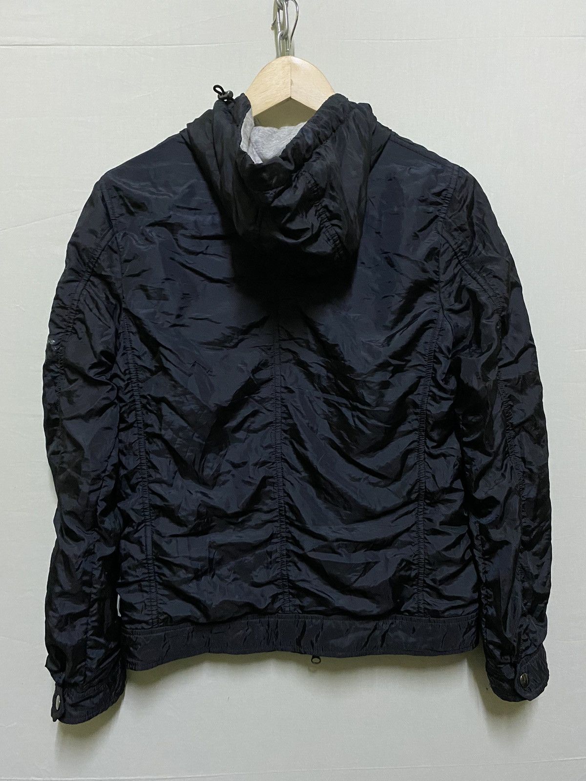 Designer Journal Standard Hoodie Zipper Windbreaker Sweater Jacket Size US M / EU 48-50 / 2 - 10 Thumbnail