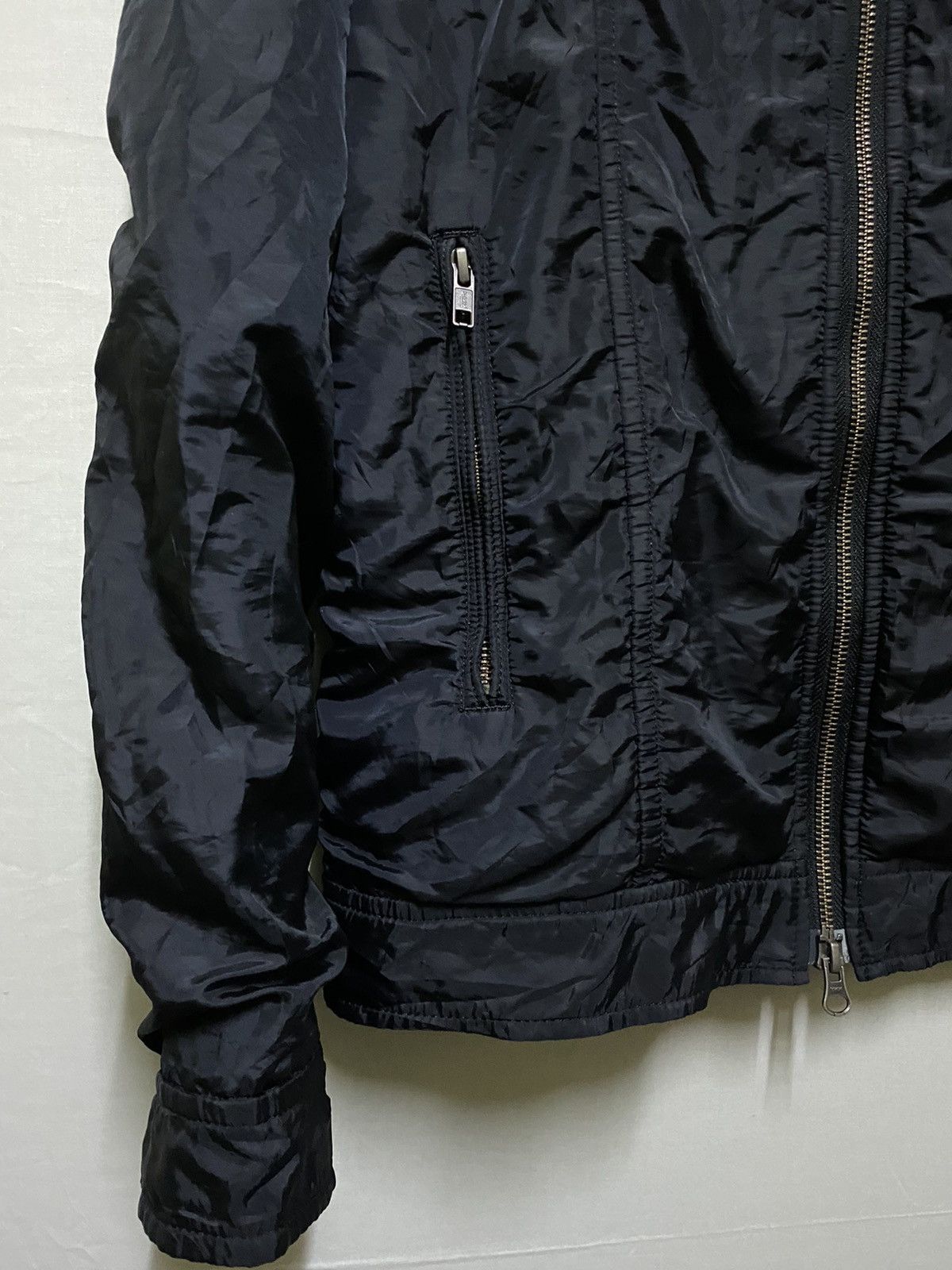 Designer Journal Standard Hoodie Zipper Windbreaker Sweater Jacket Size US M / EU 48-50 / 2 - 3 Thumbnail