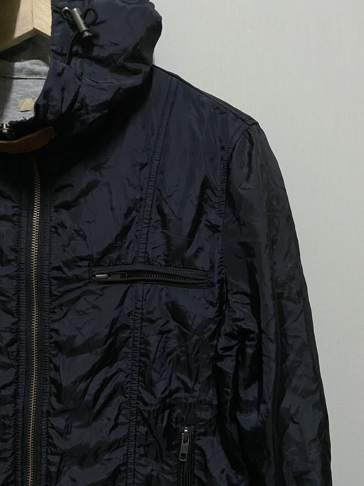 Designer Journal Standard Hoodie Zipper Windbreaker Sweater Jacket Size US M / EU 48-50 / 2 - 5 Thumbnail