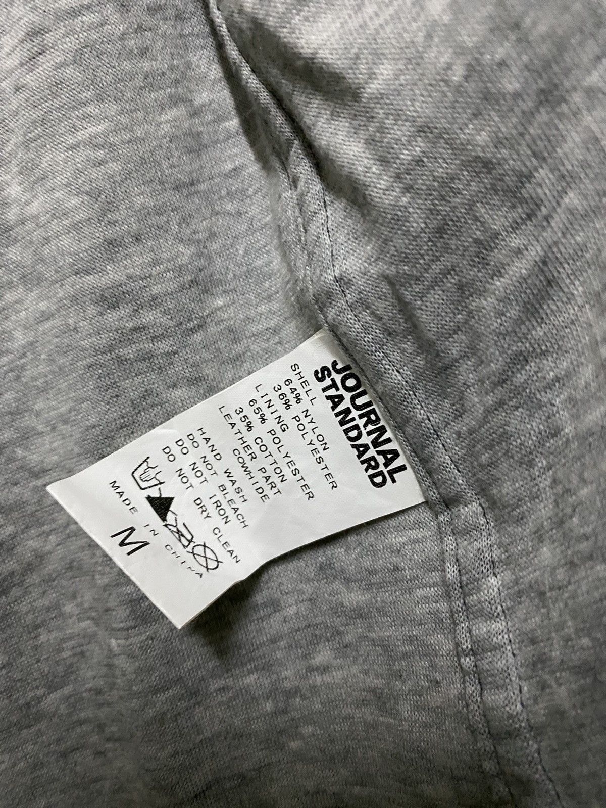 Designer Journal Standard Hoodie Zipper Windbreaker Sweater Jacket Size US M / EU 48-50 / 2 - 9 Thumbnail