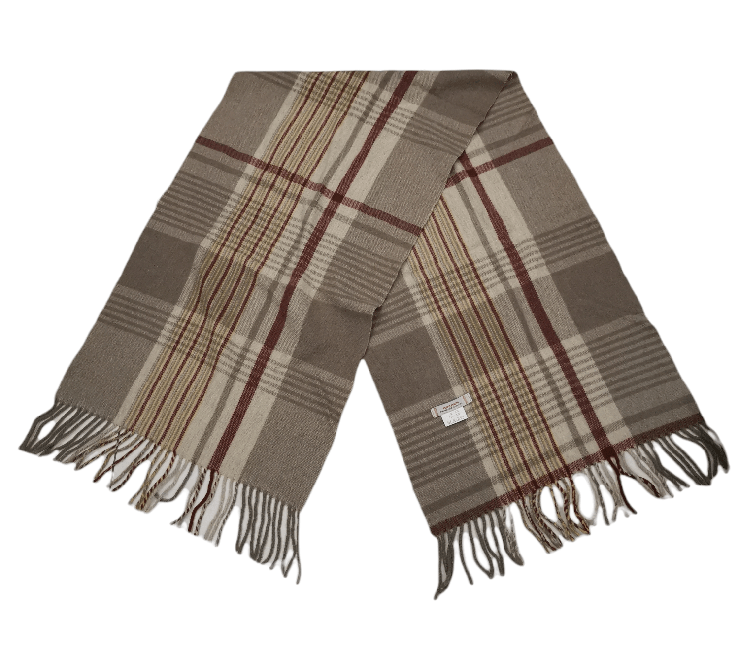 45rpm × Japanese Brand 45RPM Studio Scarf x Japanesebrand Size ONE SIZE - 1 Thumbnail