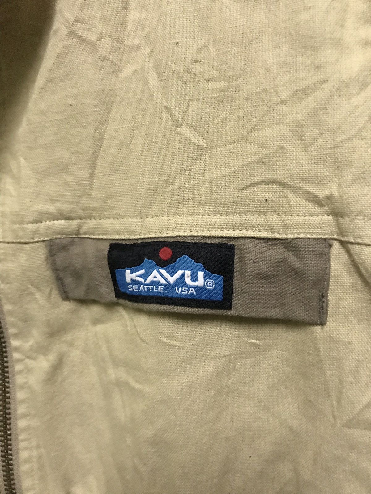 Japanese Brand X Girl x Kavu Parkas Size S / US 4 / IT 40 - 8 Thumbnail
