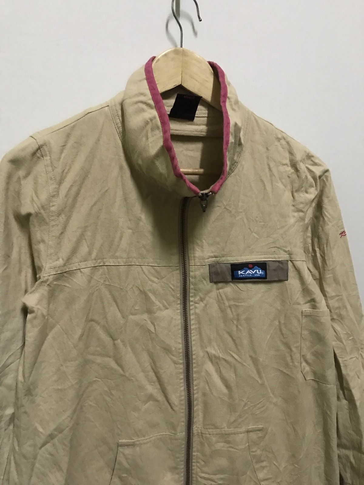 Japanese Brand X Girl x Kavu Parkas Size S / US 4 / IT 40 - 2 Thumbnail