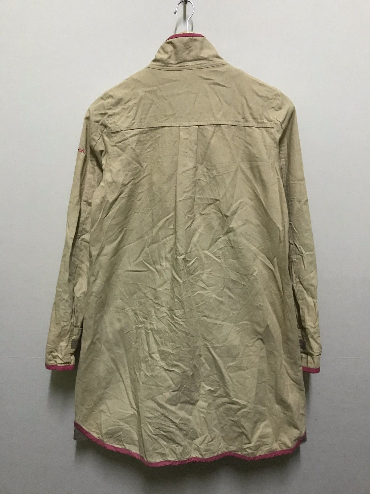 Japanese Brand X Girl x Kavu Parkas Size S / US 4 / IT 40 - 9 Thumbnail