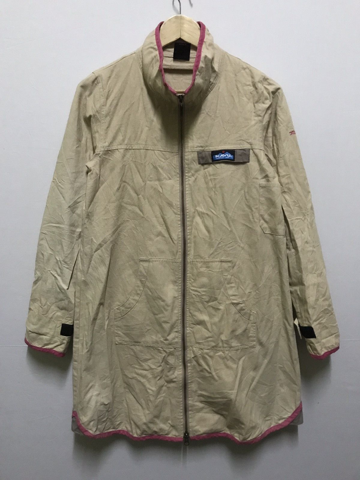 X Girl x Kavu Parkas
