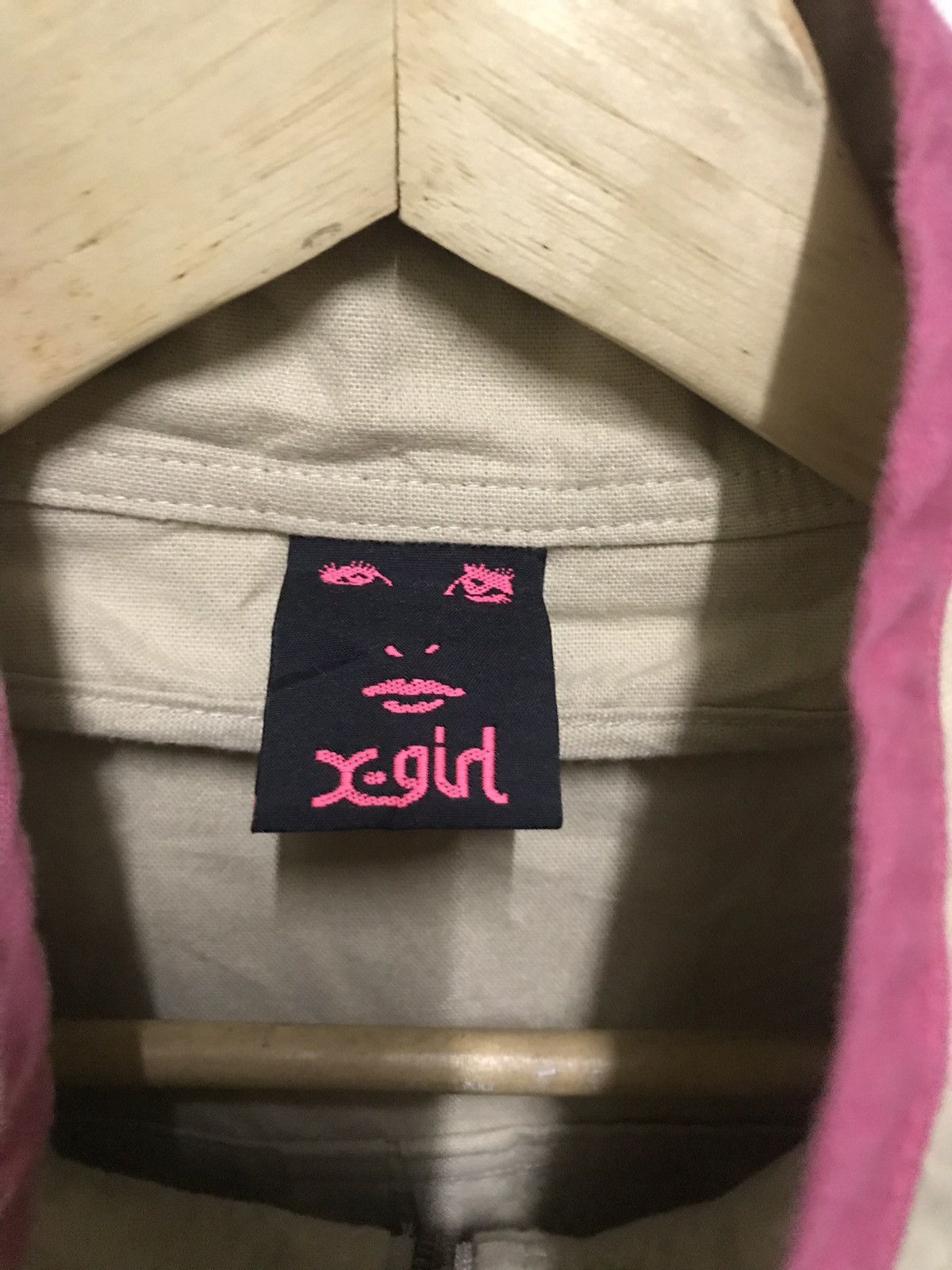 Japanese Brand X Girl x Kavu Parkas Size S / US 4 / IT 40 - 4 Thumbnail