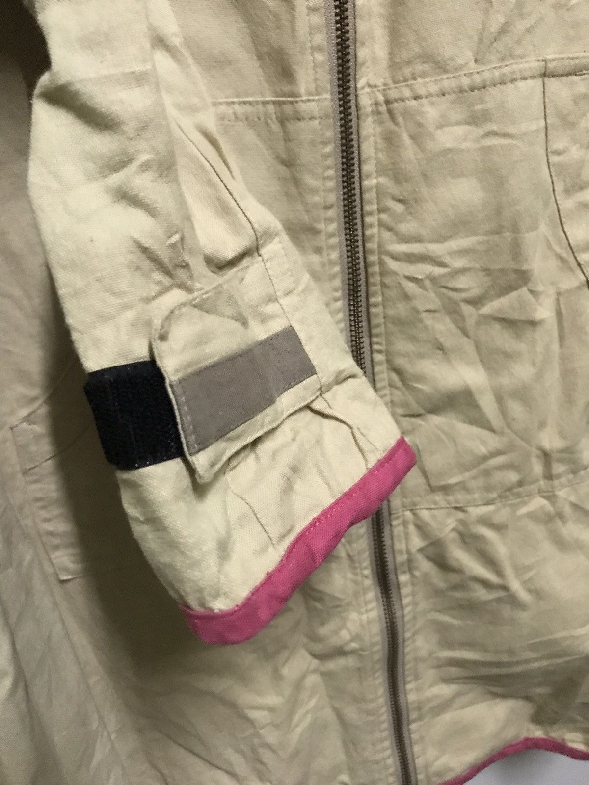 Japanese Brand X Girl x Kavu Parkas Size S / US 4 / IT 40 - 7 Thumbnail