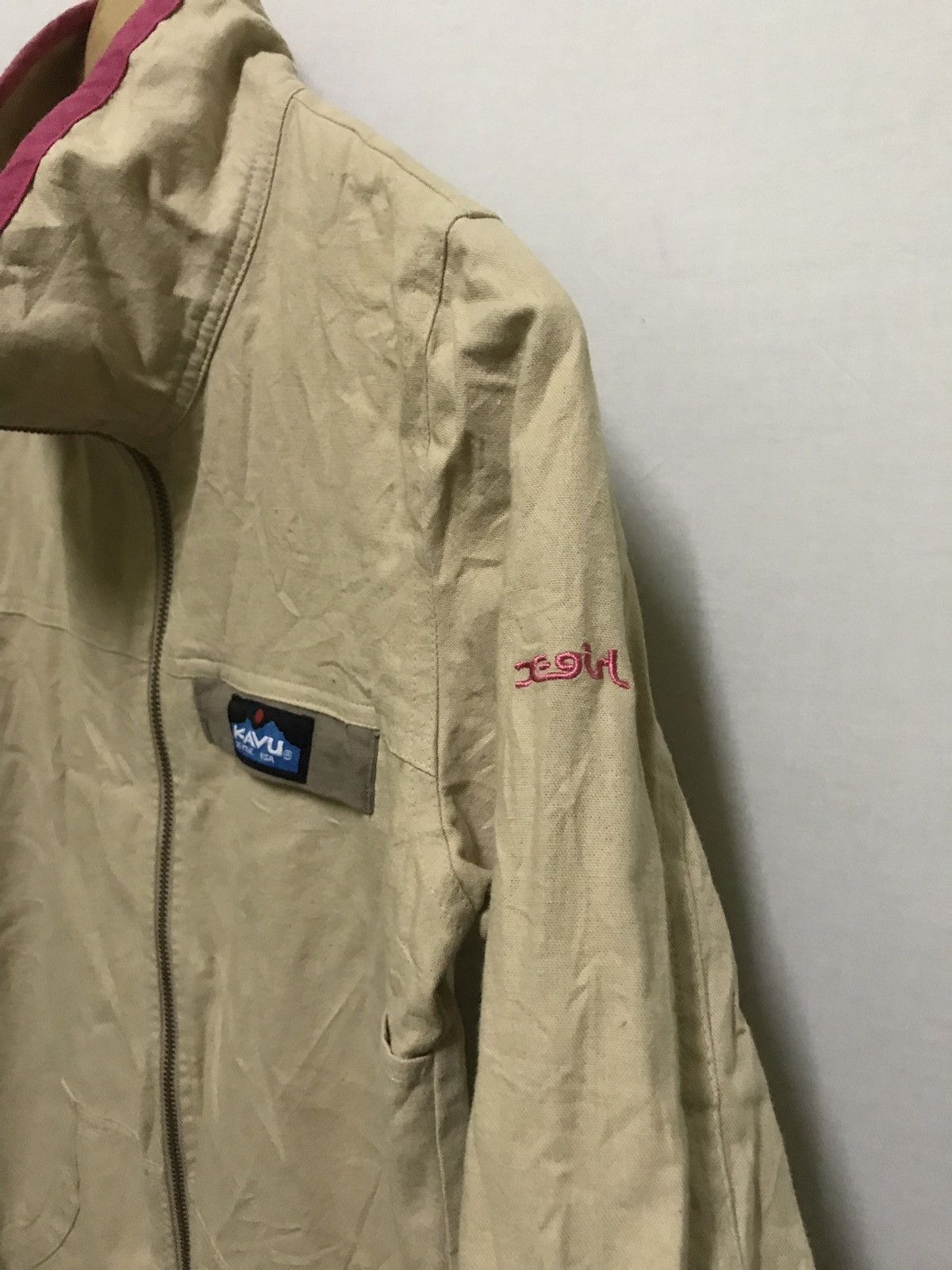 Japanese Brand X Girl x Kavu Parkas Size S / US 4 / IT 40 - 3 Thumbnail