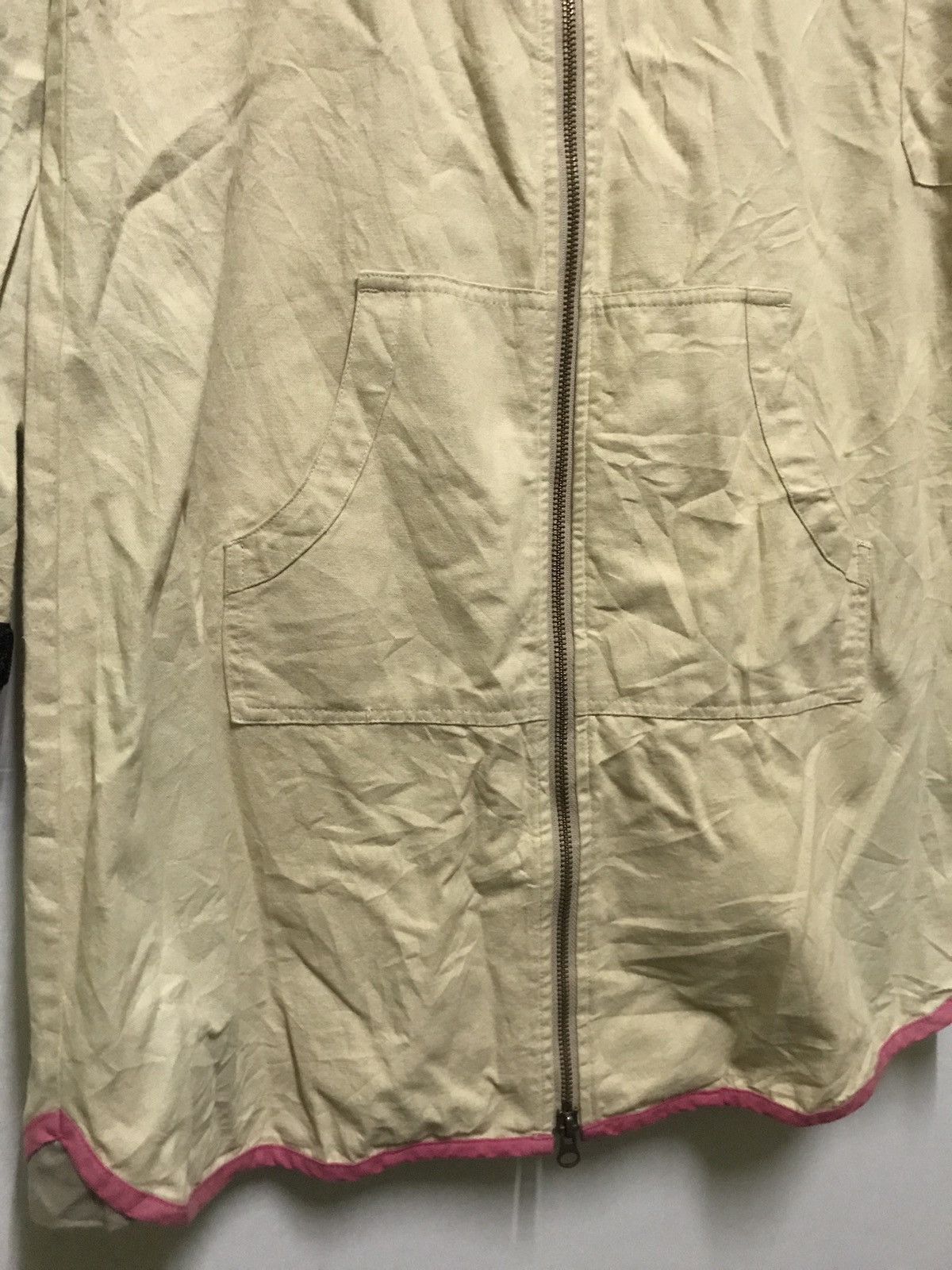 Japanese Brand X Girl x Kavu Parkas Size S / US 4 / IT 40 - 6 Thumbnail