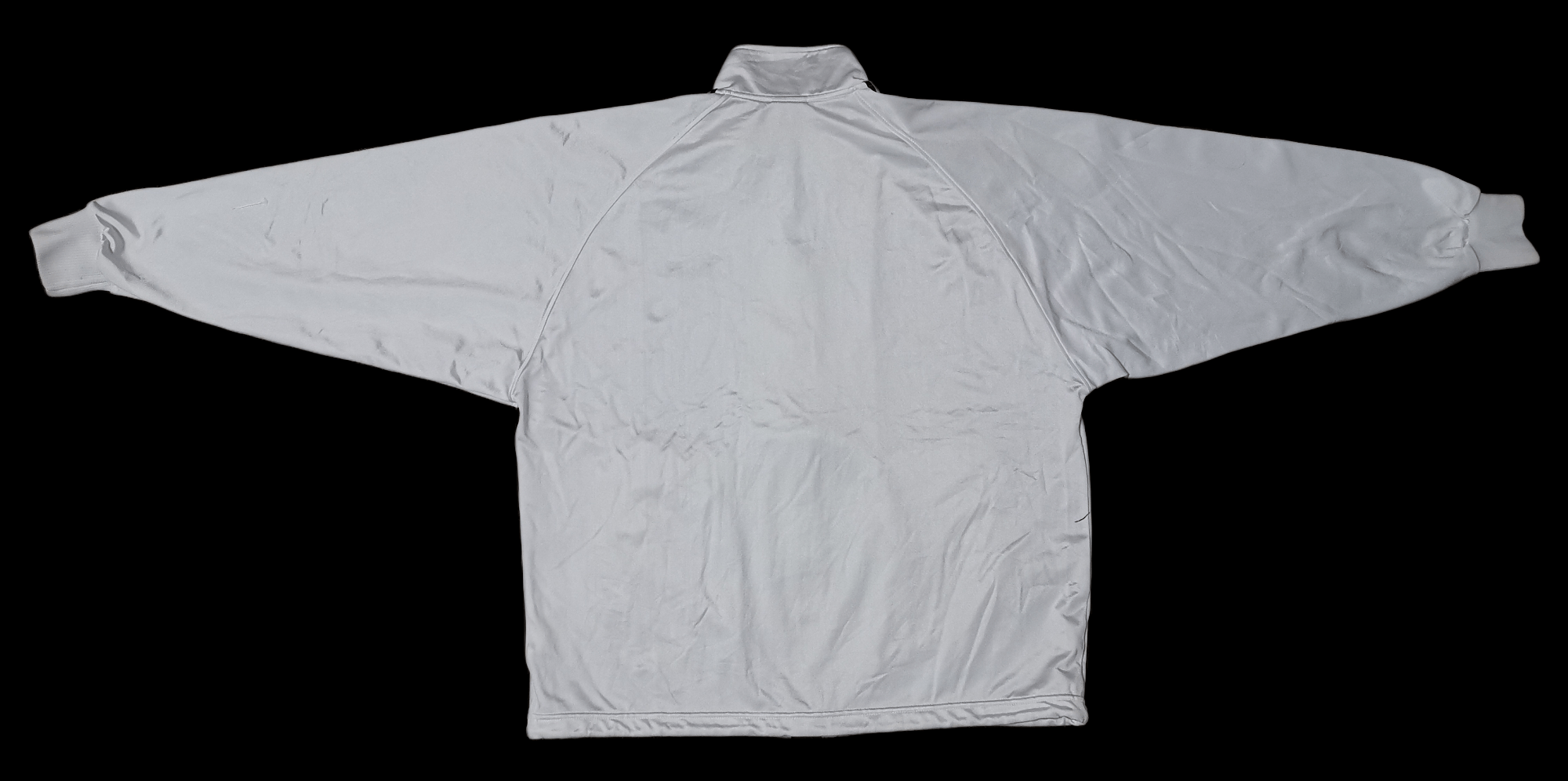 Vintage 🔥CYBER WEEK FIRE SALE 🔥Vintage Wilson Tracktop Side Logo Size US M / EU 48-50 / 2 - 2 Thumbnail