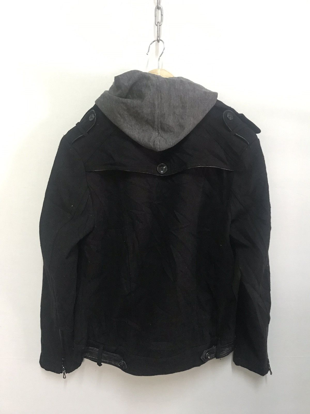 Japanese Brand Commontage Garments Hoodie Jacket Size US M / EU 48-50 / 2 - 7 Thumbnail