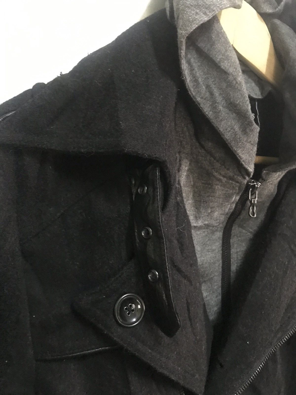 Japanese Brand Commontage Garments Hoodie Jacket Size US M / EU 48-50 / 2 - 6 Thumbnail