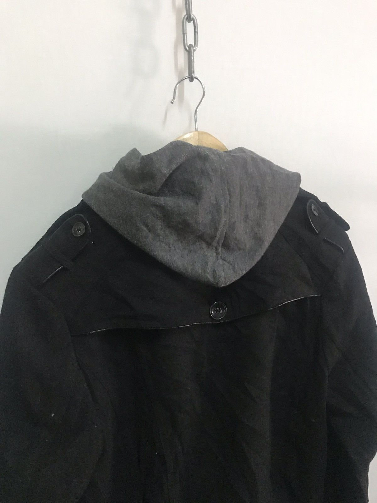 Japanese Brand Commontage Garments Hoodie Jacket Size US M / EU 48-50 / 2 - 9 Thumbnail