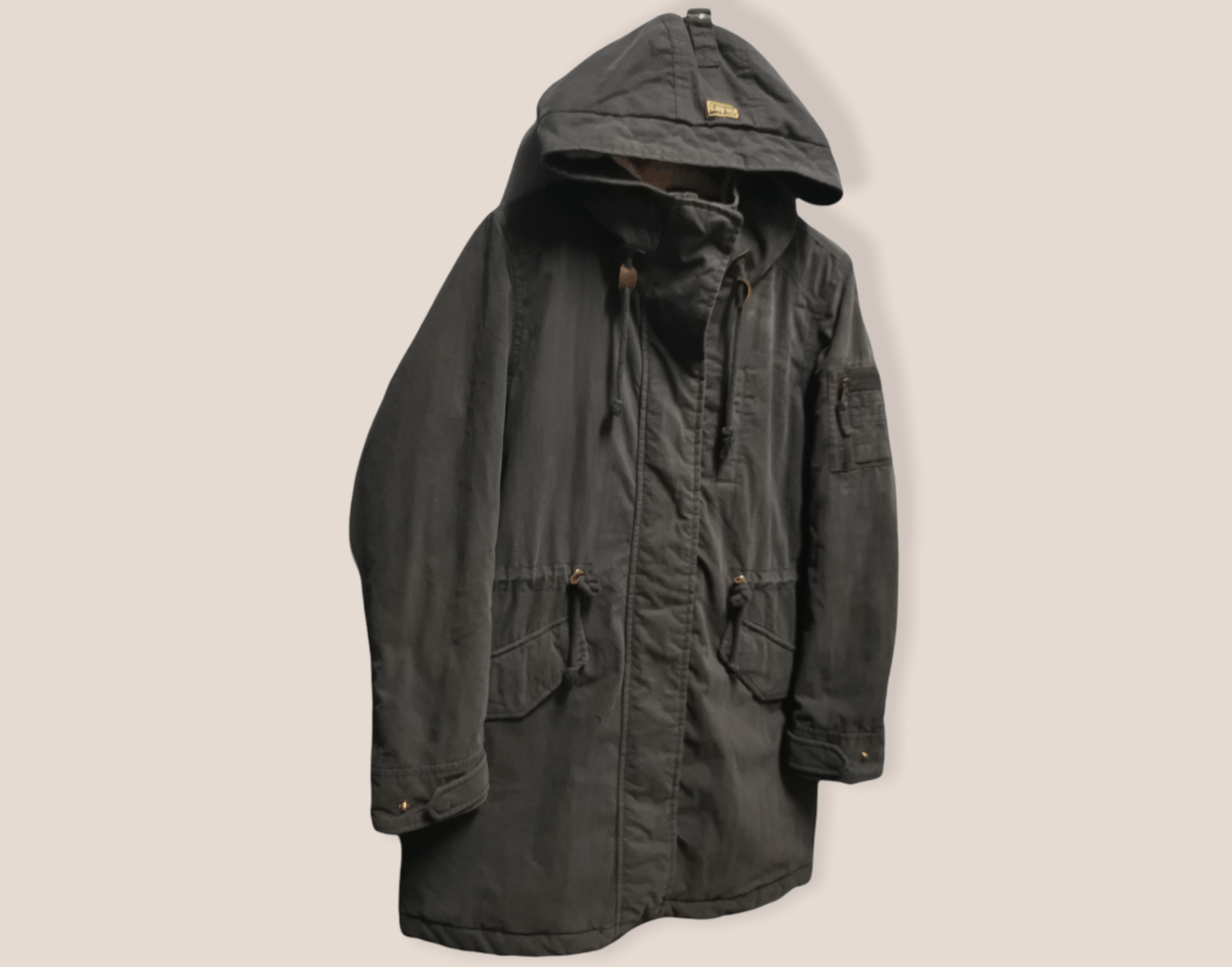 Dickies Vintage Dickies Parkas Jacket With Hoodie Size US M / EU 48-50 / 2 - 3 Thumbnail