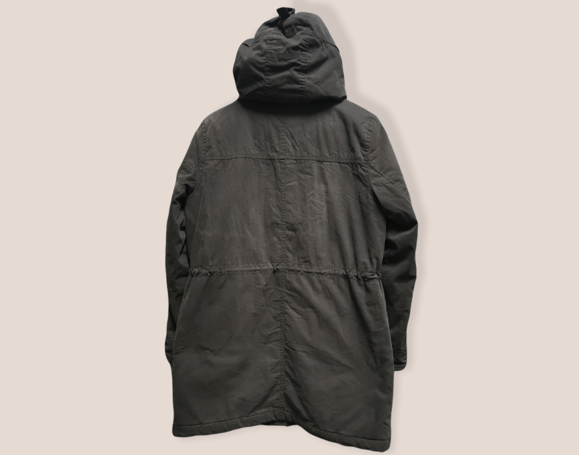 Dickies Vintage Dickies Parkas Jacket With Hoodie Size US M / EU 48-50 / 2 - 4 Thumbnail