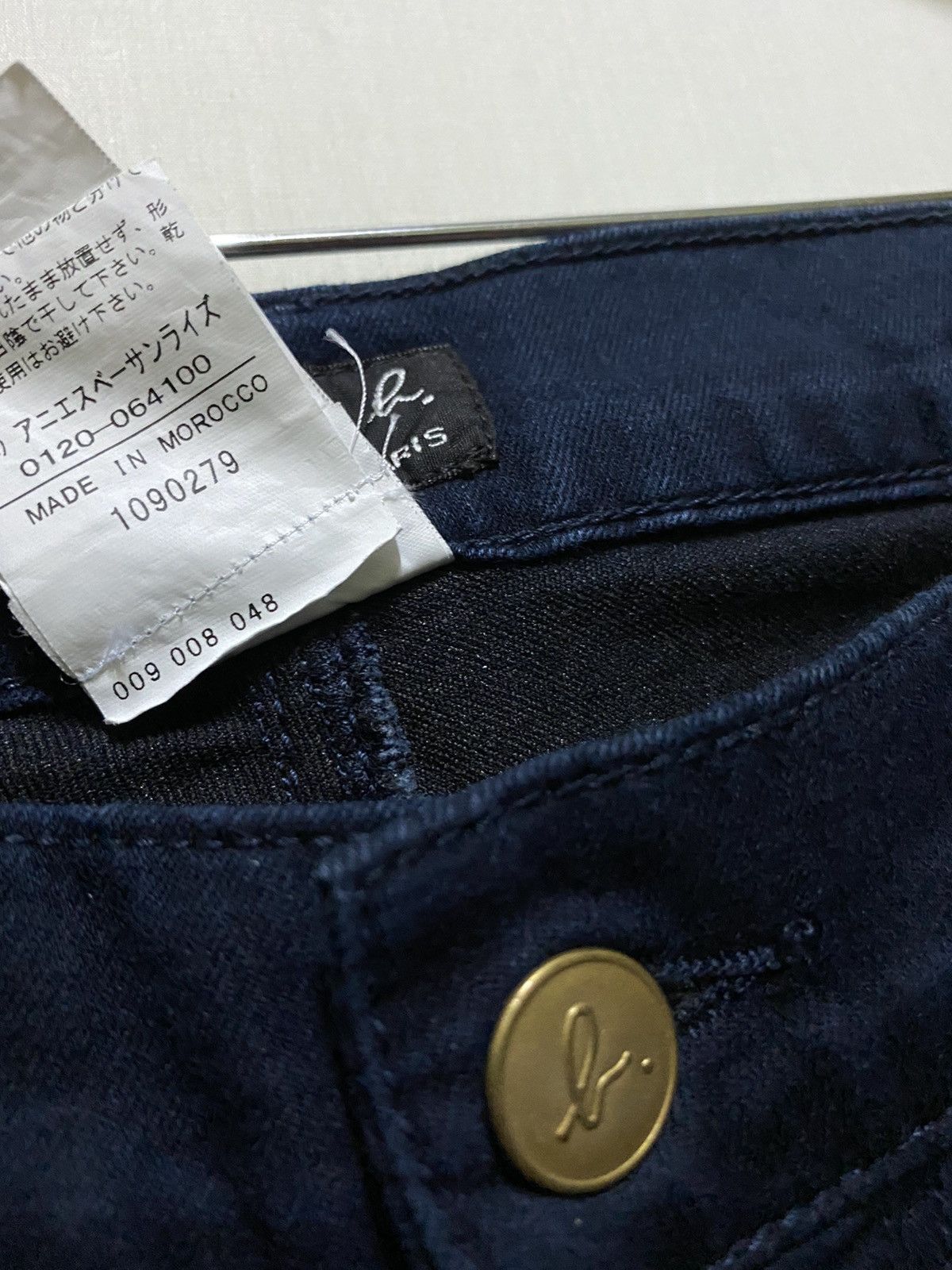 agnes b. Agnes b pants Size 32" / US 10 / IT 46 - 5 Thumbnail