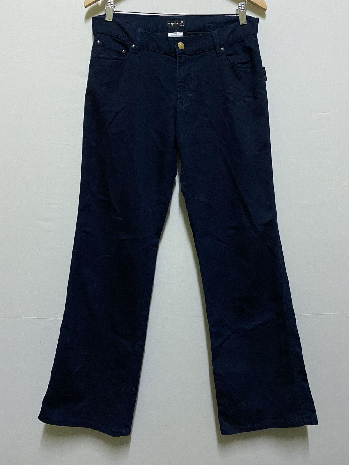 agnes b. Agnes b pants Size 32" / US 10 / IT 46 - 1 Thumbnail