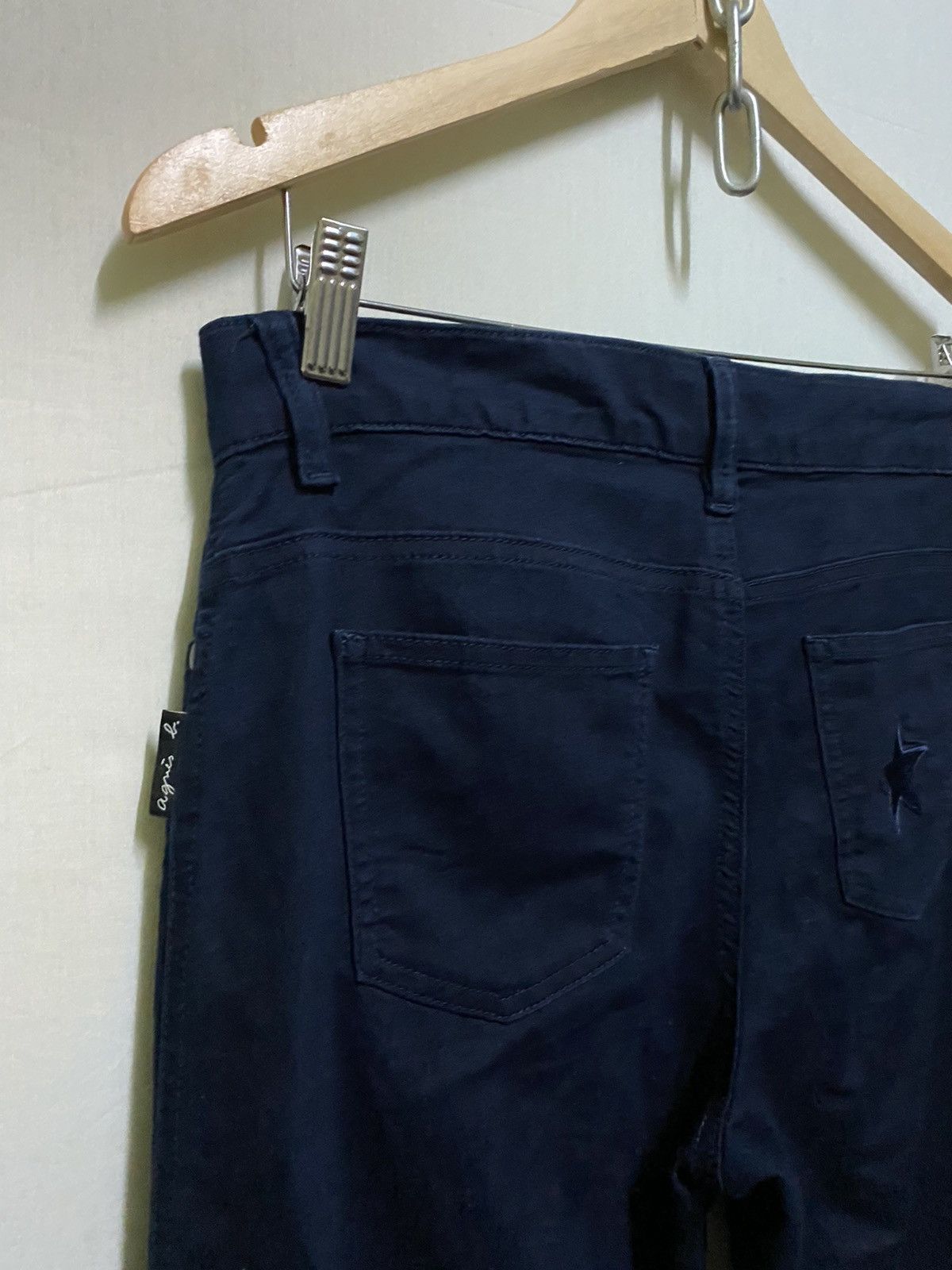 agnes b. Agnes b pants Size 32" / US 10 / IT 46 - 8 Thumbnail