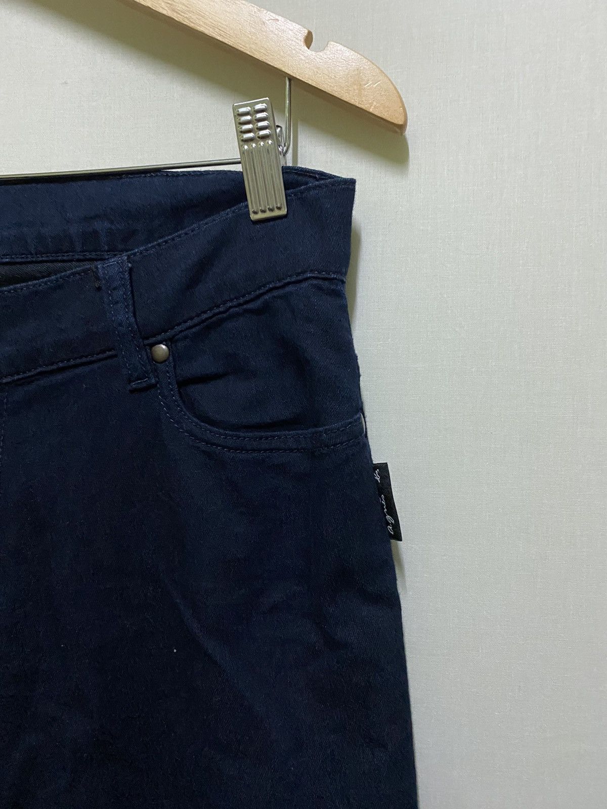 agnes b. Agnes b pants Size 32" / US 10 / IT 46 - 3 Thumbnail