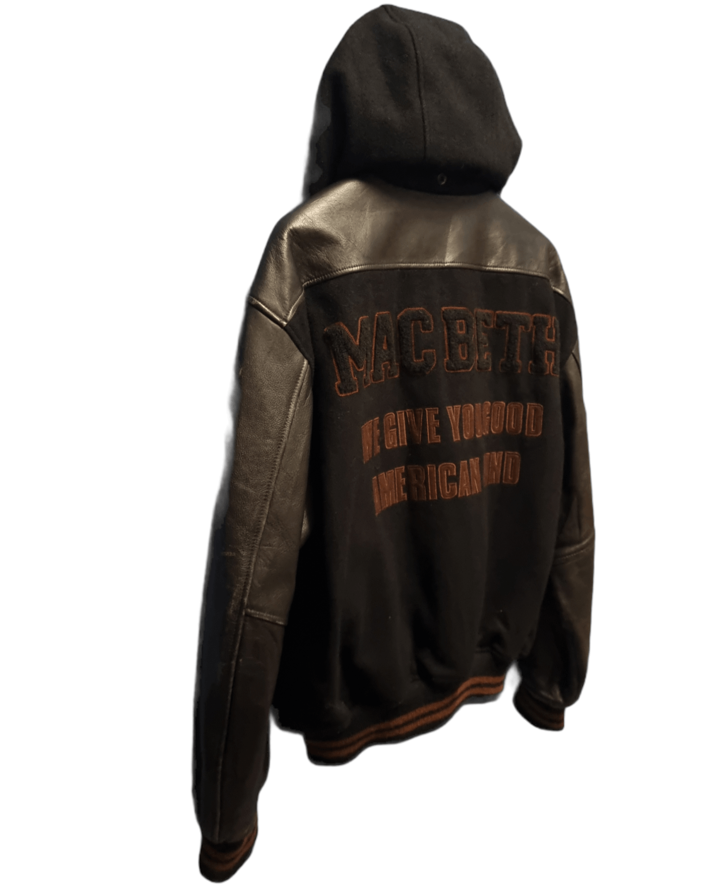 Macbeth × Vintage 🔥YEAR END SALE🔥Varsity Jacket Macbeth x Vintage Size US L / EU 52-54 / 3 - 6 Thumbnail