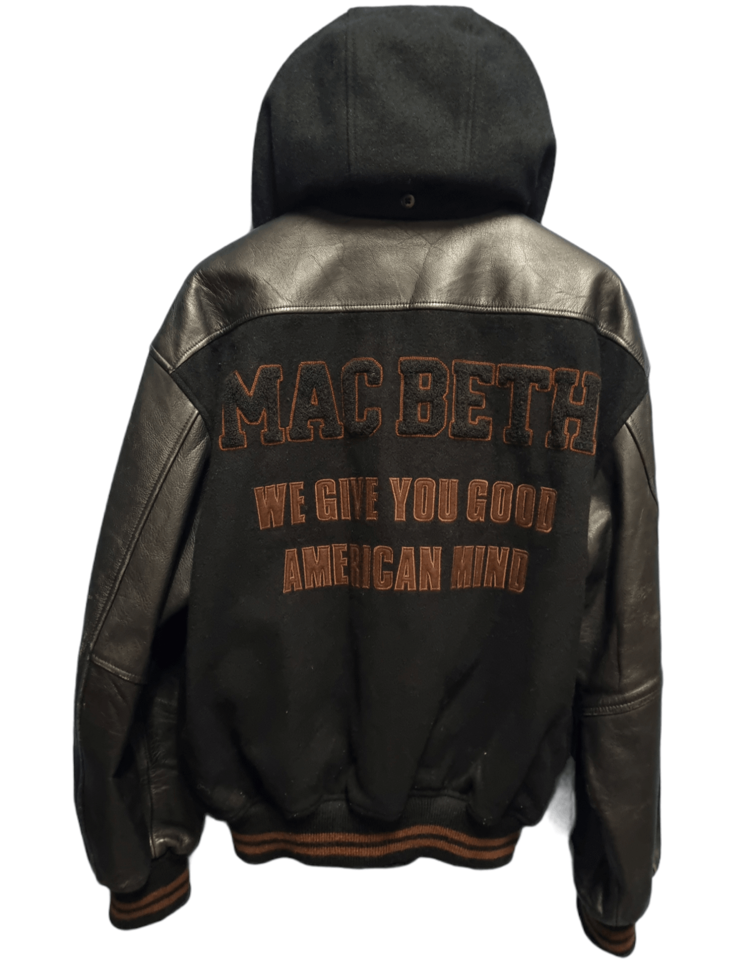 Macbeth × Vintage 🔥YEAR END SALE🔥Varsity Jacket Macbeth x Vintage Size US L / EU 52-54 / 3 - 2 Thumbnail