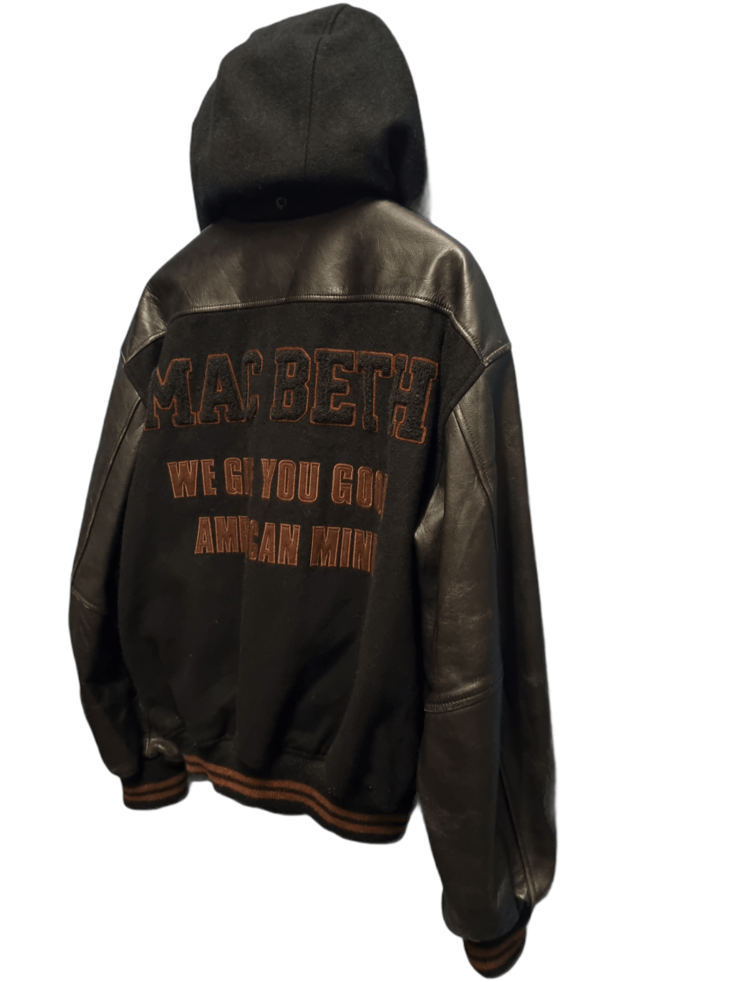Macbeth × Vintage 🔥YEAR END SALE🔥Varsity Jacket Macbeth x Vintage Size US L / EU 52-54 / 3 - 5 Thumbnail